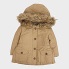 Manteau Beige - 12/18 mois