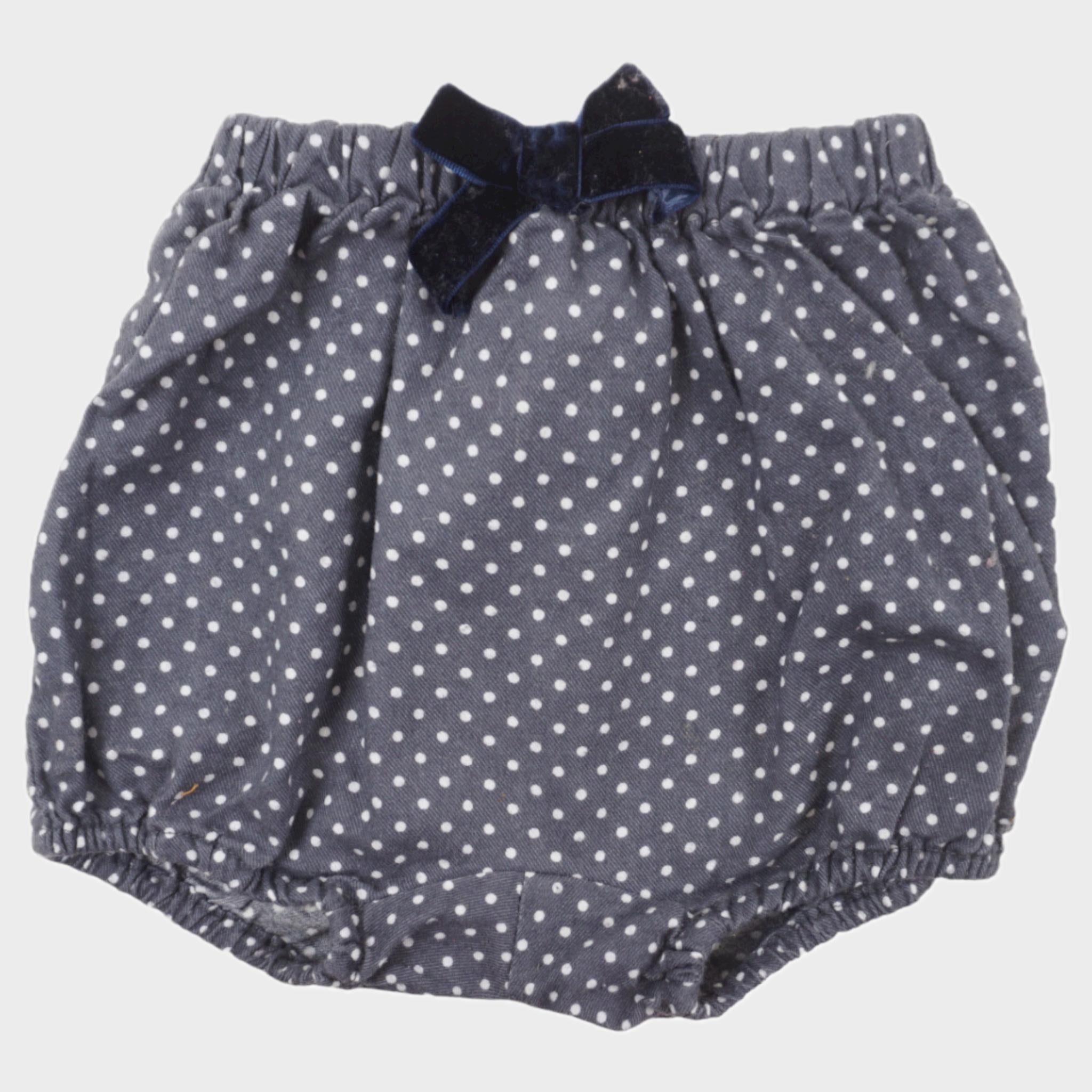 Bloomer Gris - 6 mois