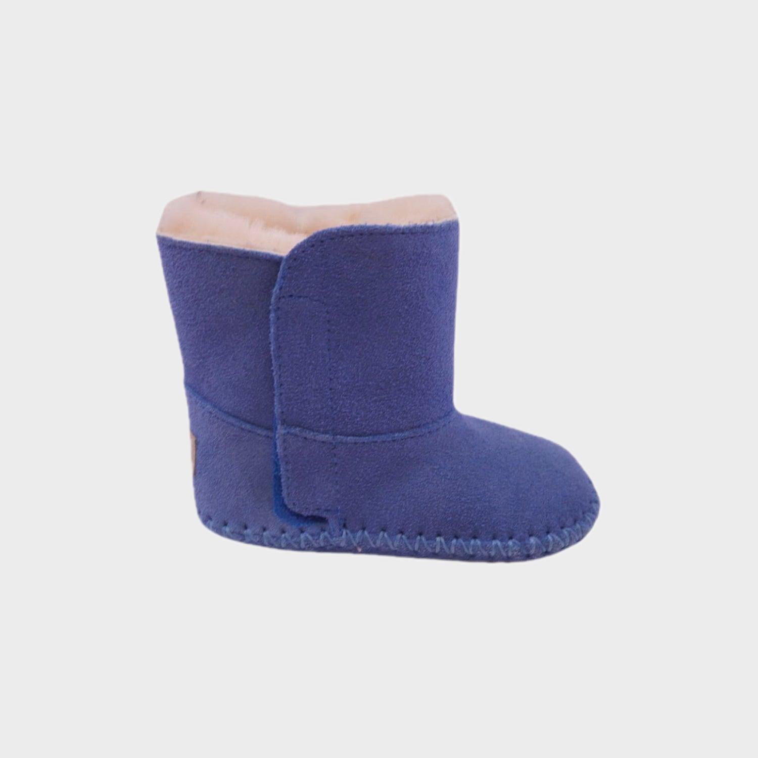 Boots Bleu - 18