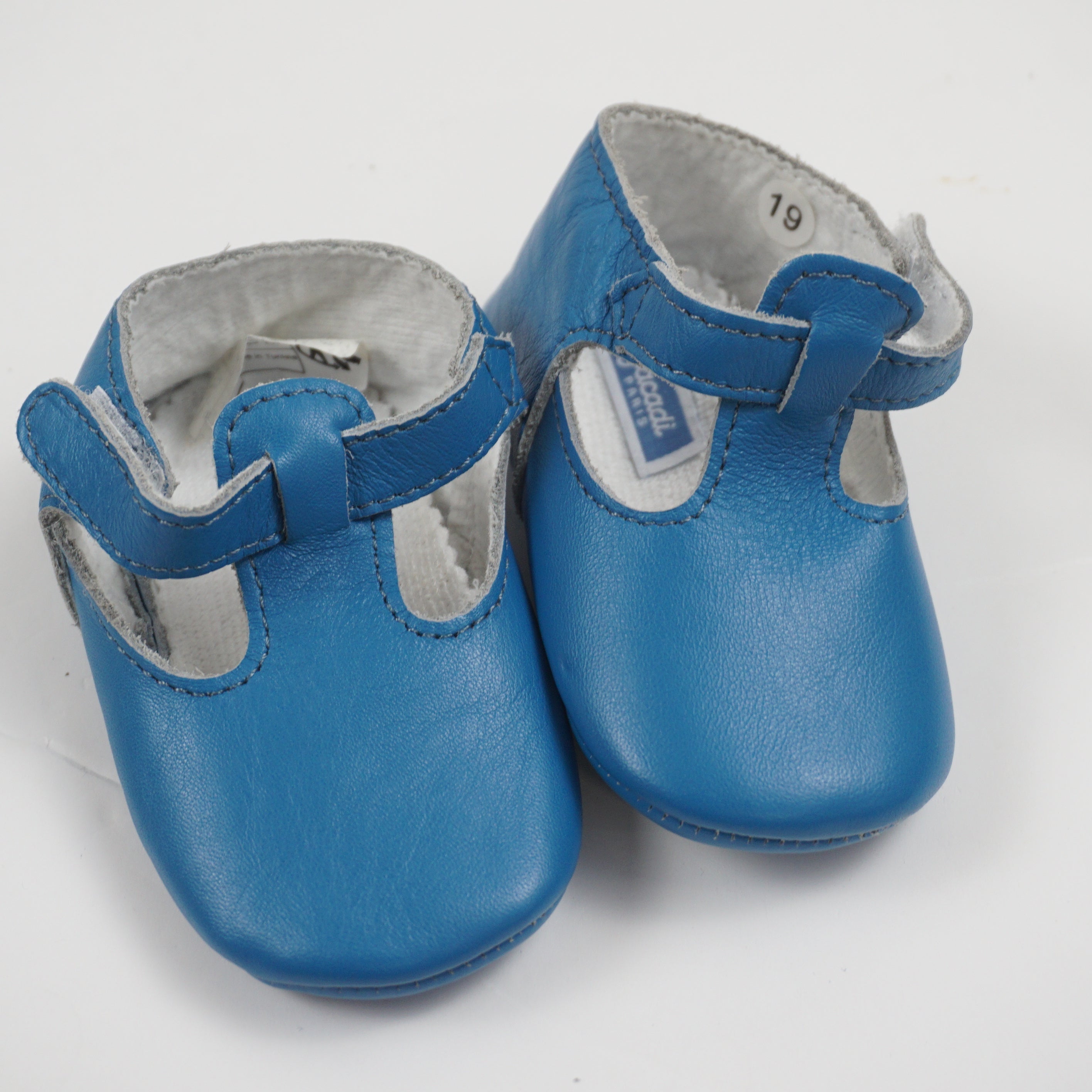 Chaussons Bleu - 19