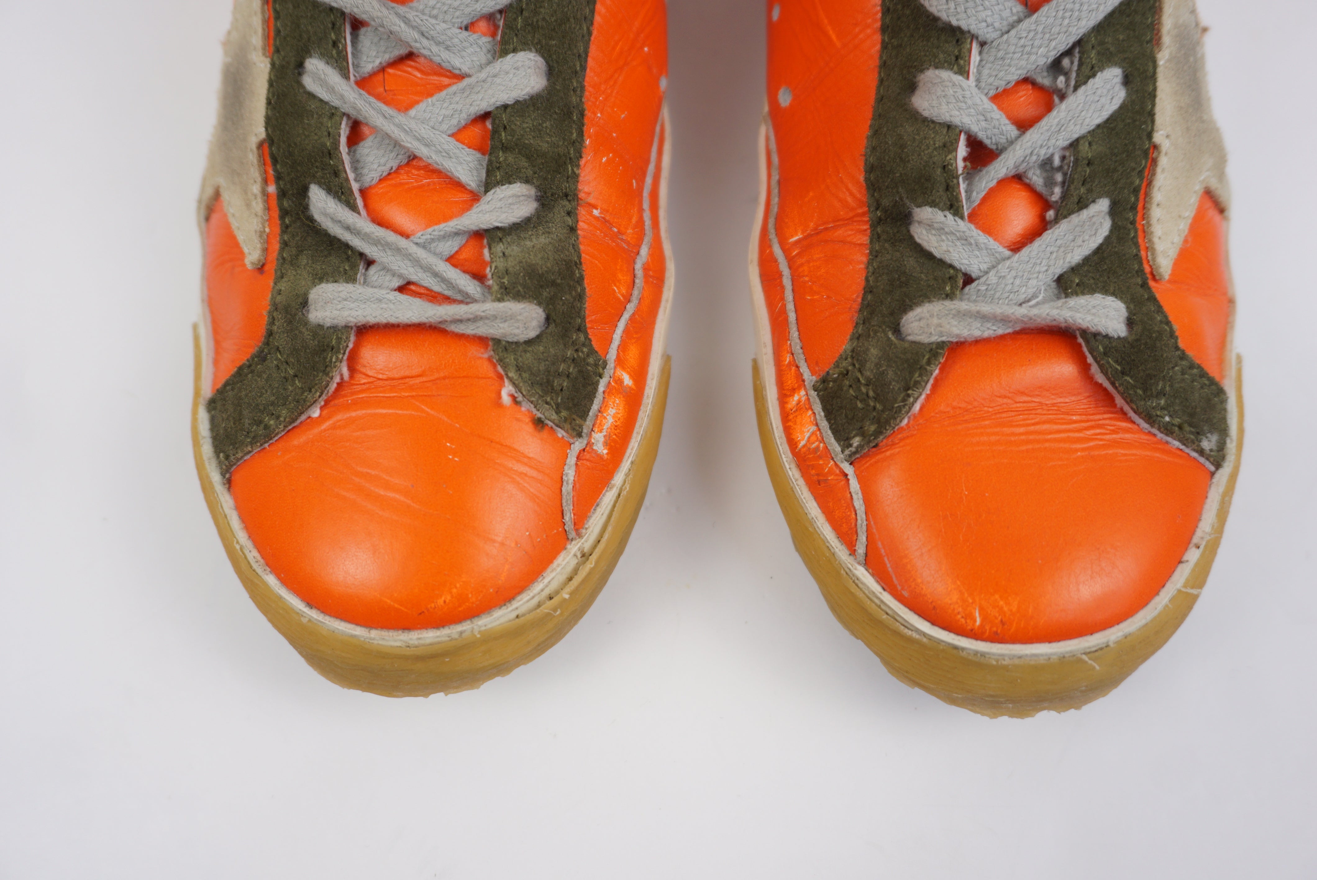 Basket Orange - 33