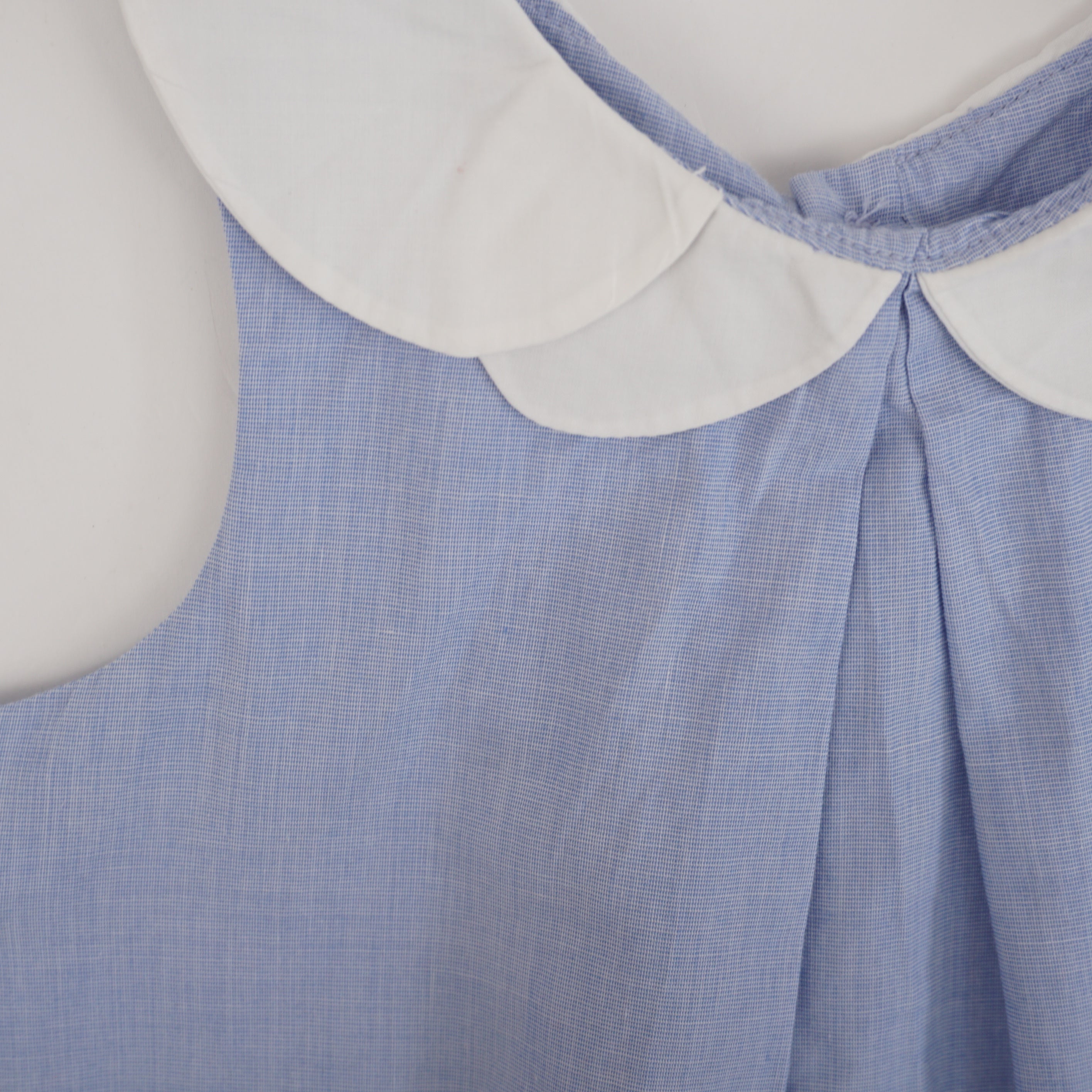 Blouse Bleu - 18 mois