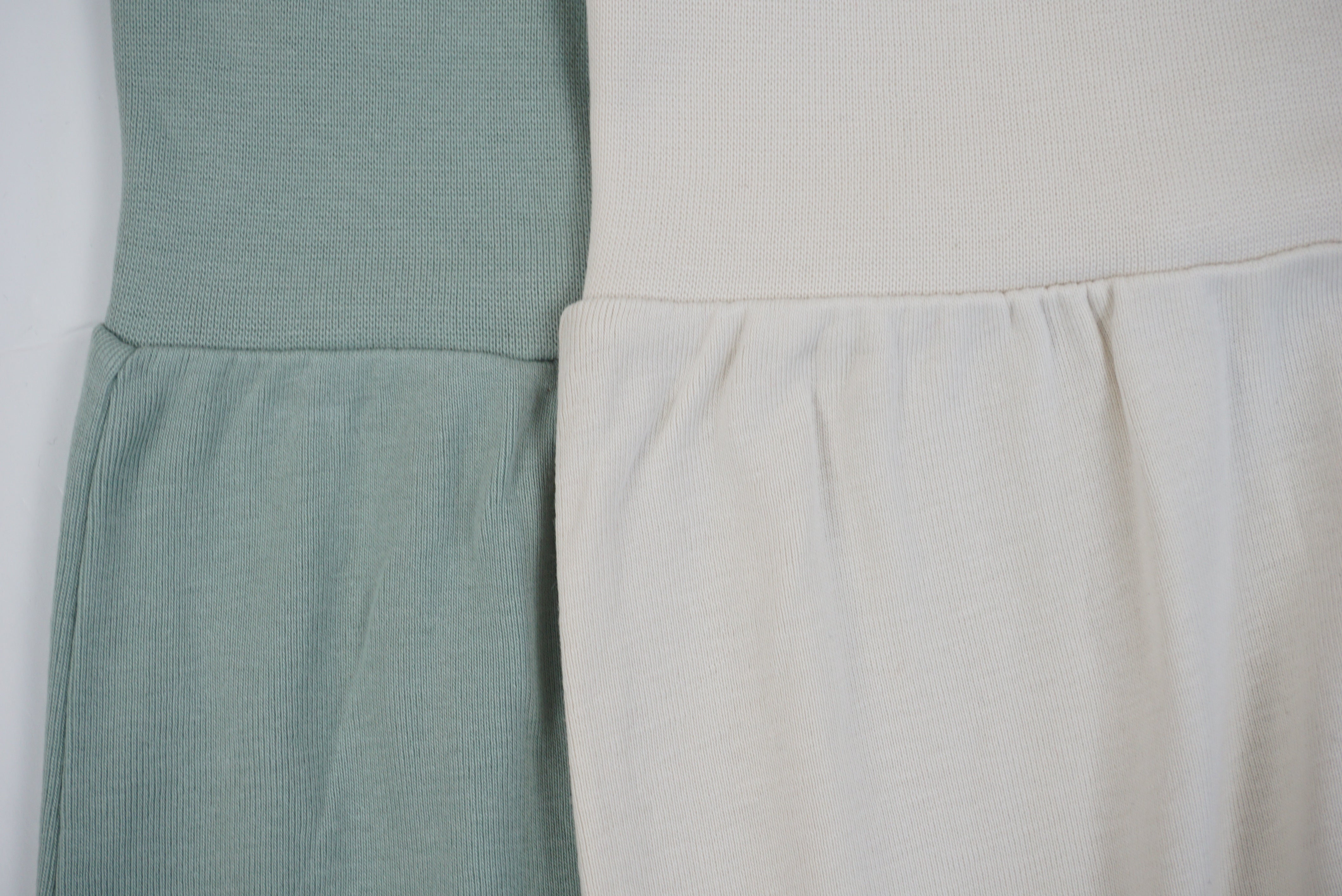 Lot de 2 leggings Multicolore - 2/4 mois