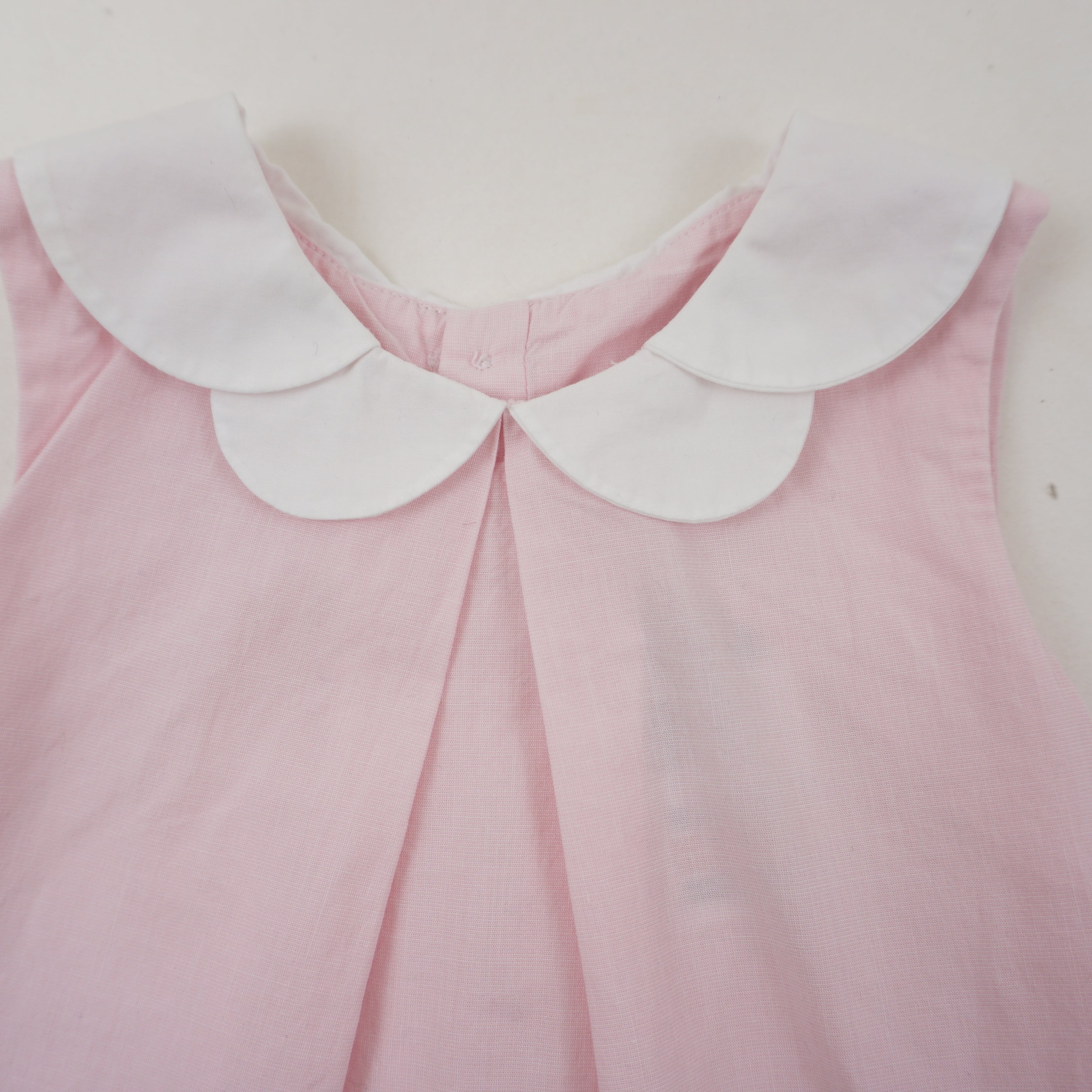 Blouse Rose - 18 mois
