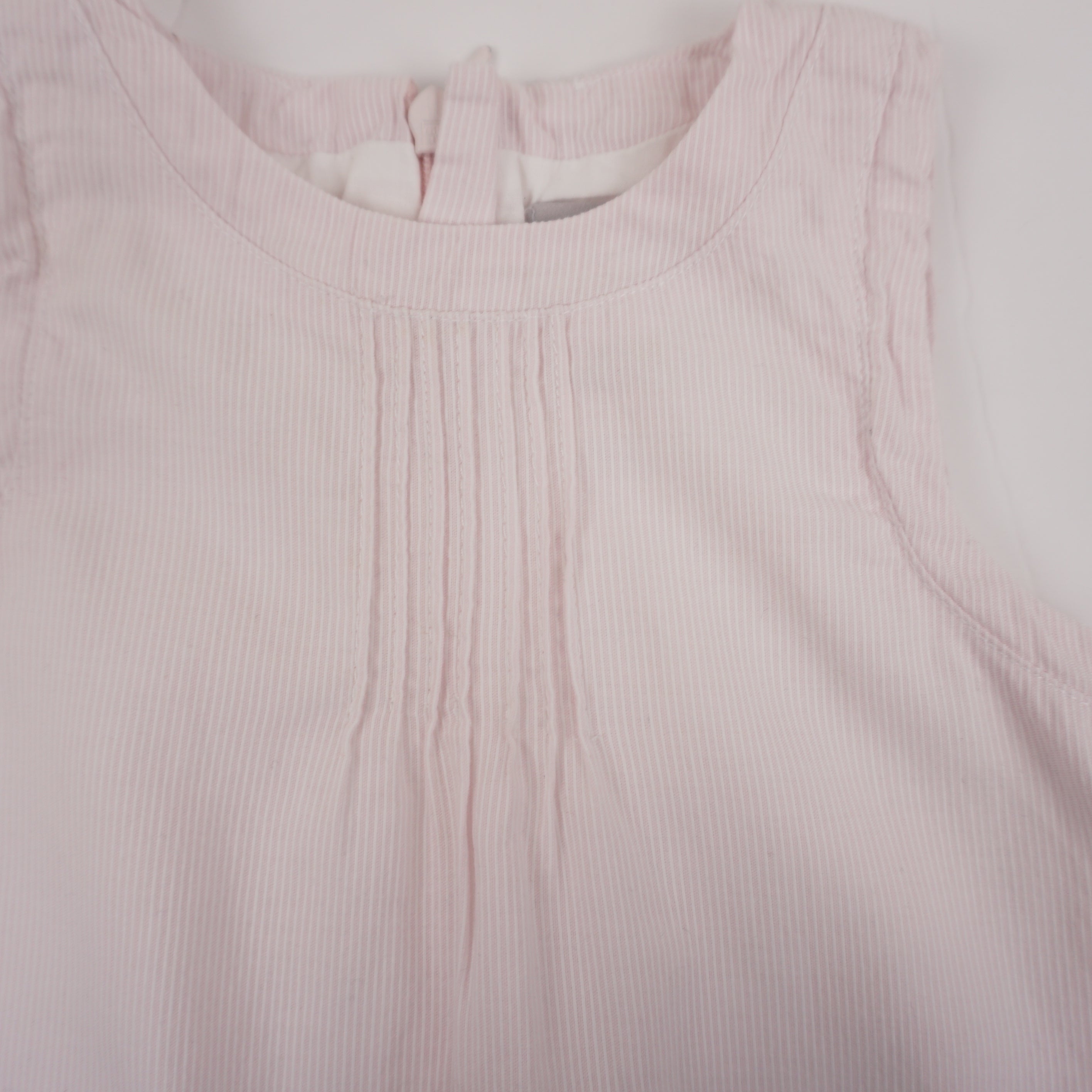 Combinaison Rose - 6 mois