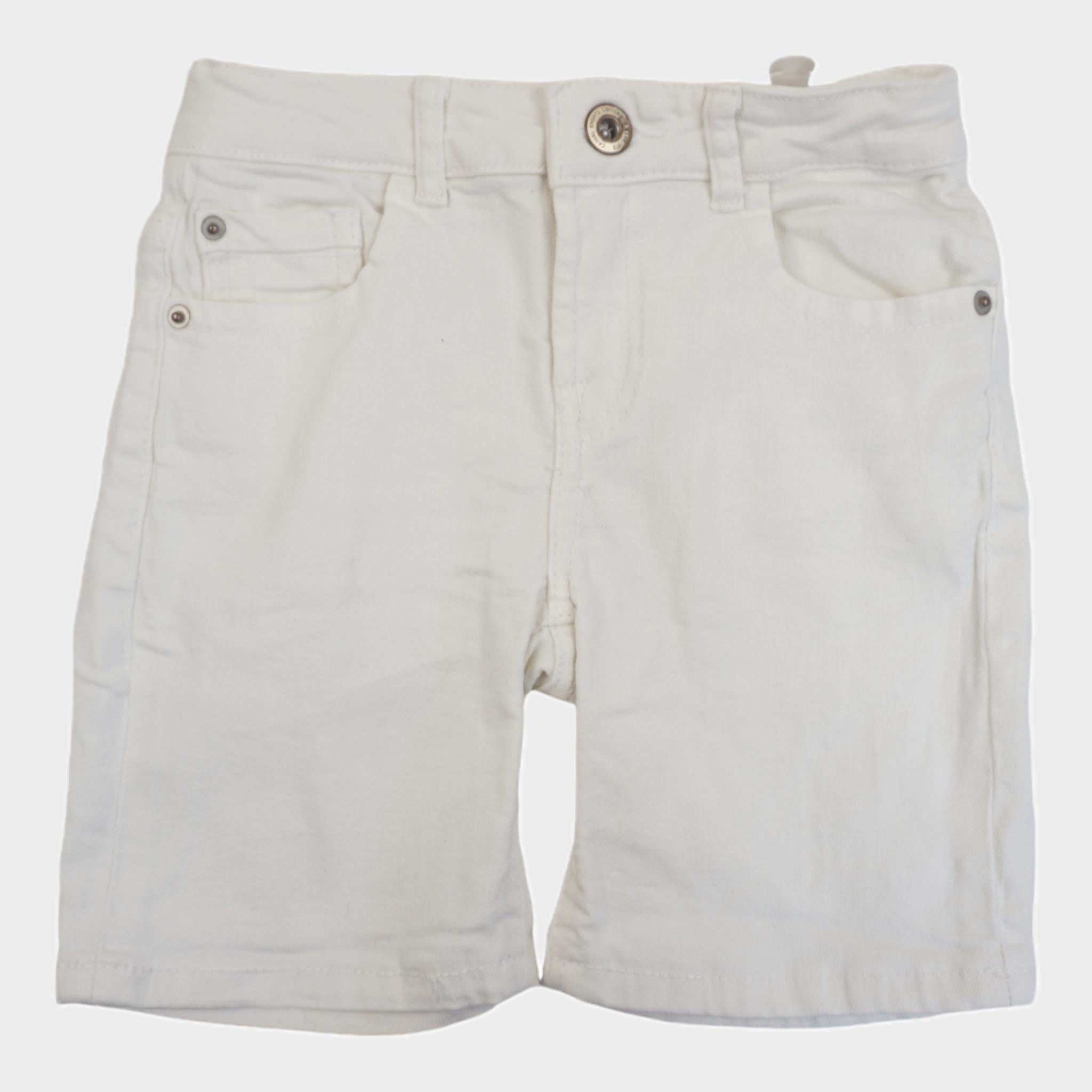 Bermuda Ecru - 5 ans