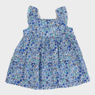 Robe Bleu - 6 mois