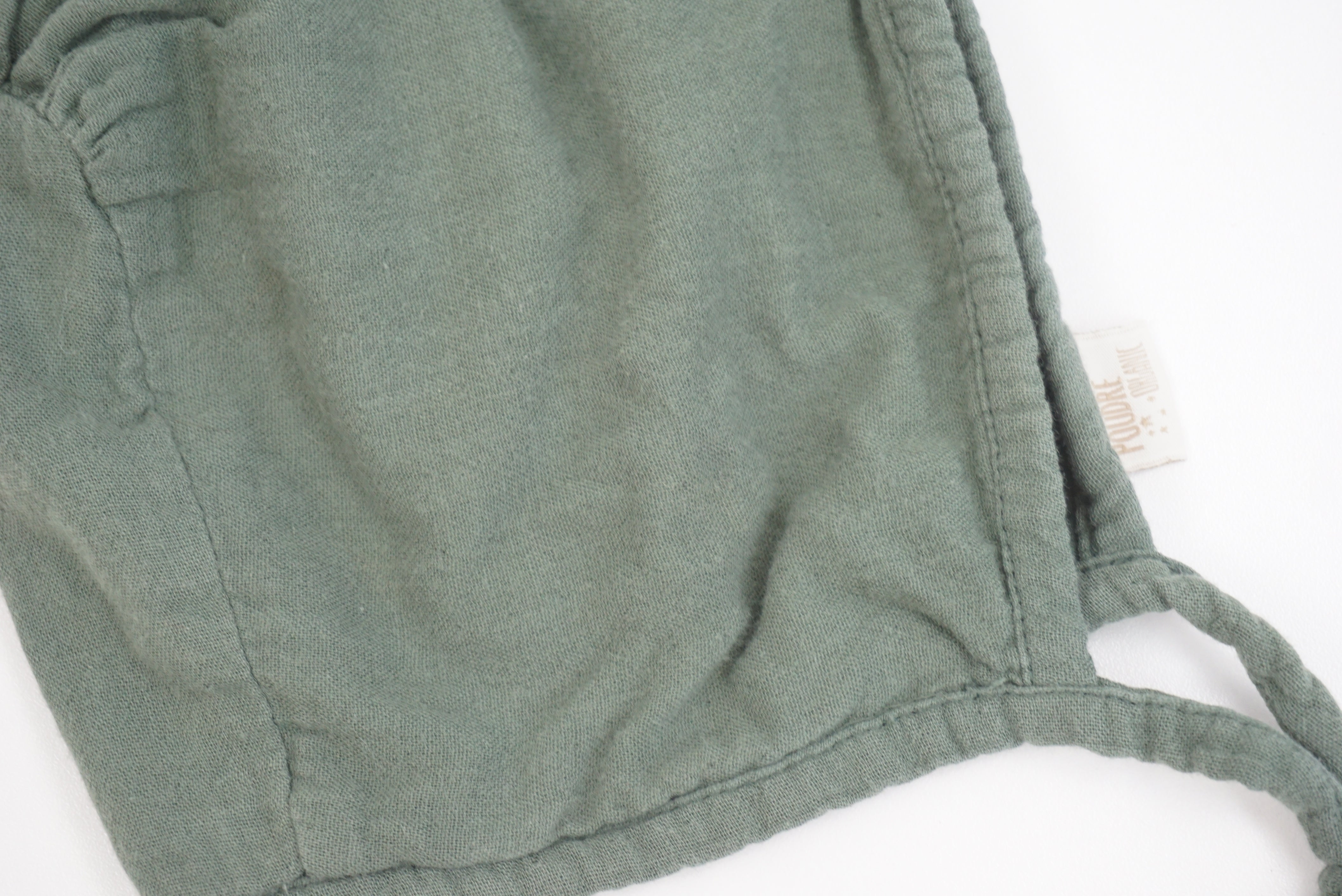 Béguin Vert - 9/12 mois