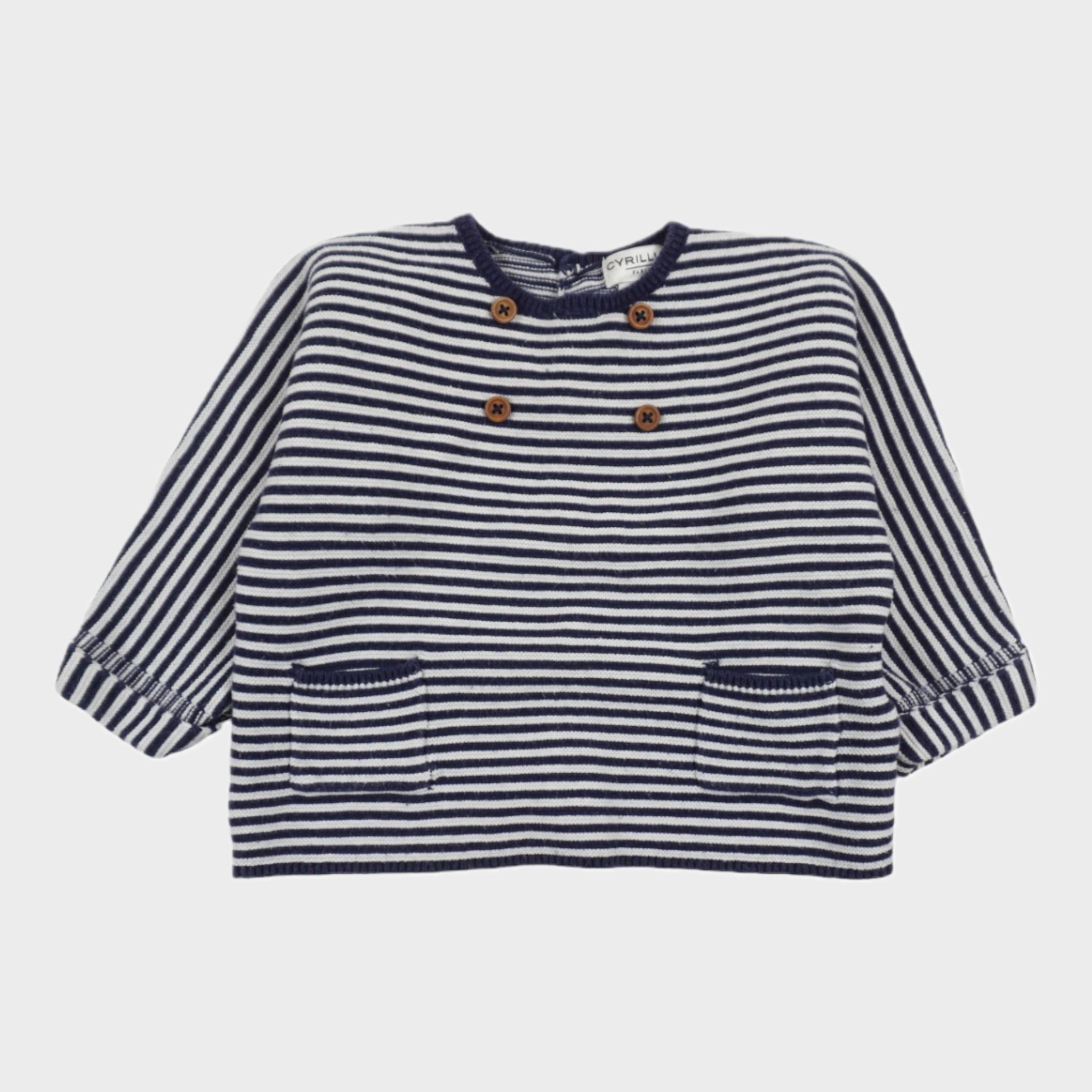 Pull Multicolore - 6 mois