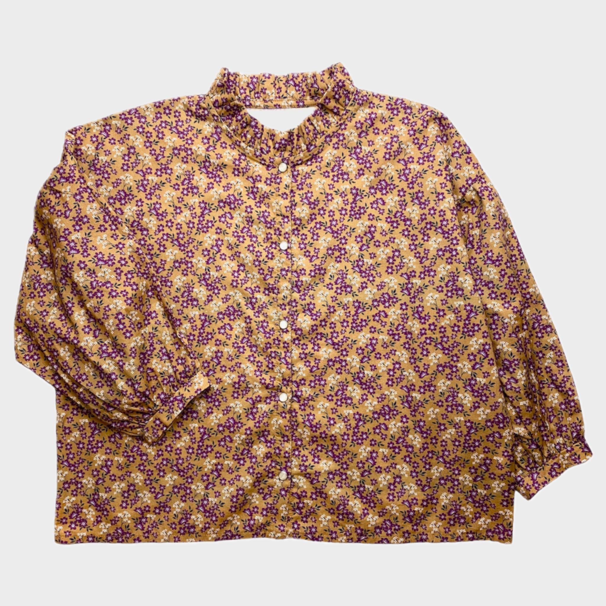 Chemise Multicolore - 12 ans (neuf)