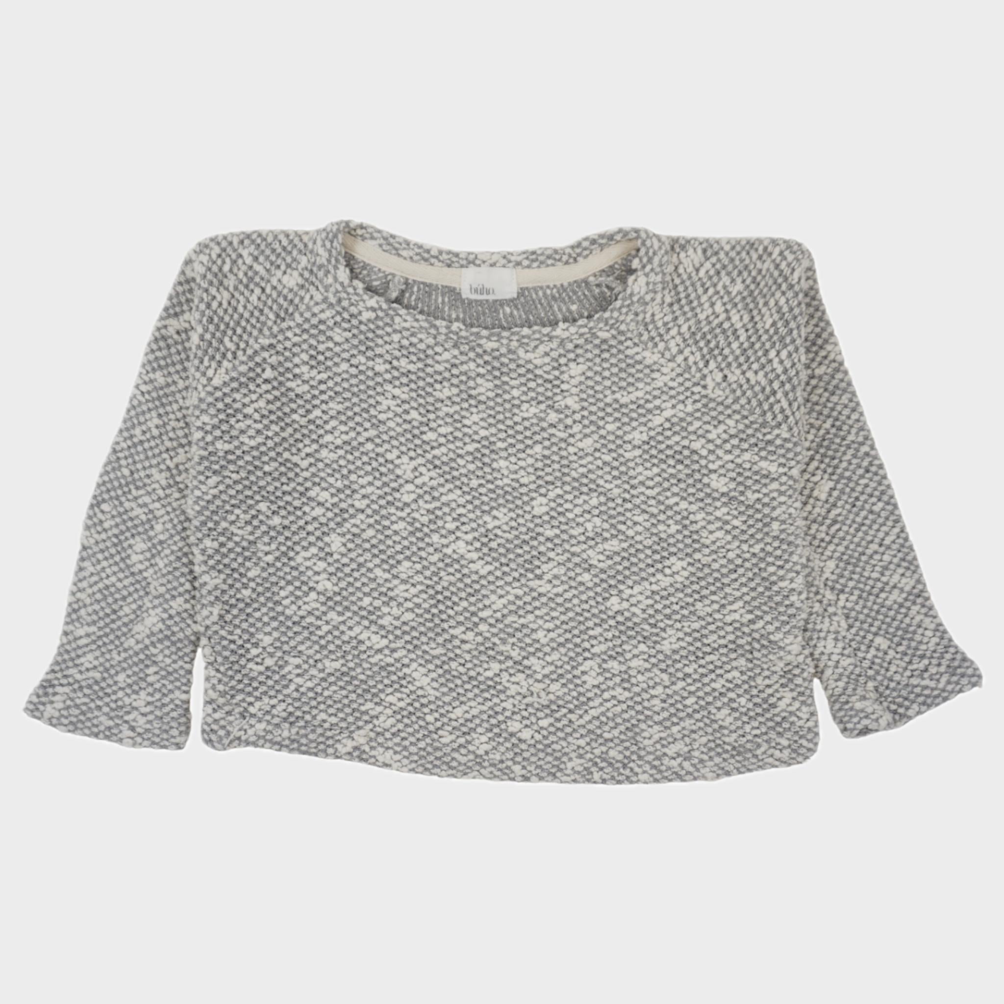 Pull Gris - 3 ans