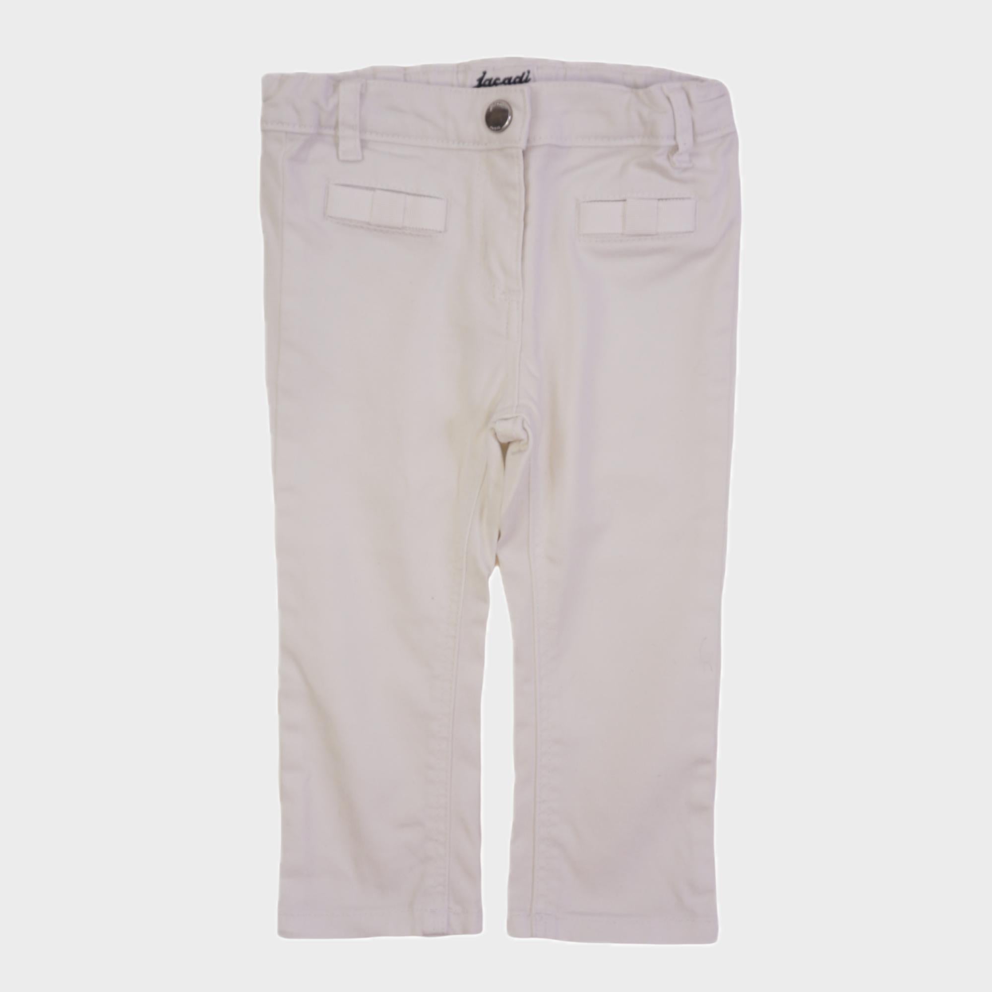 Jean Blanc - 18 mois