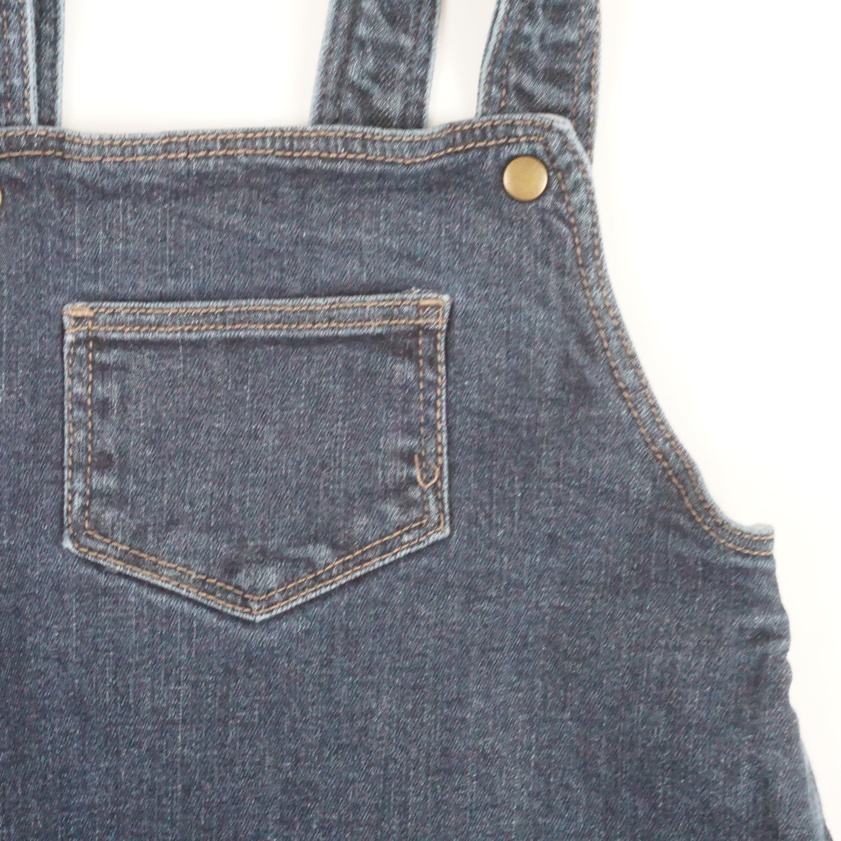 Salopette Bleu - 18 mois