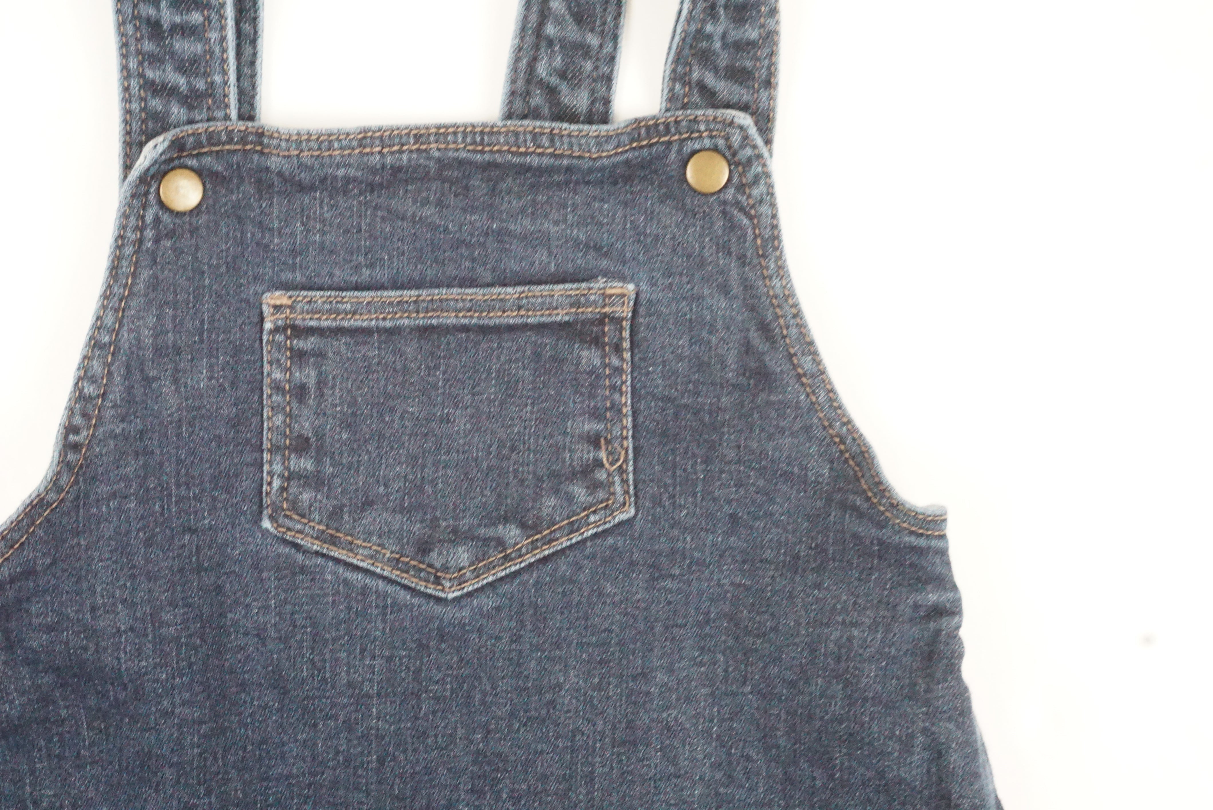 Salopette Bleu - 18 mois