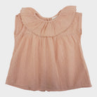 Blouse Pêche - 6 mois