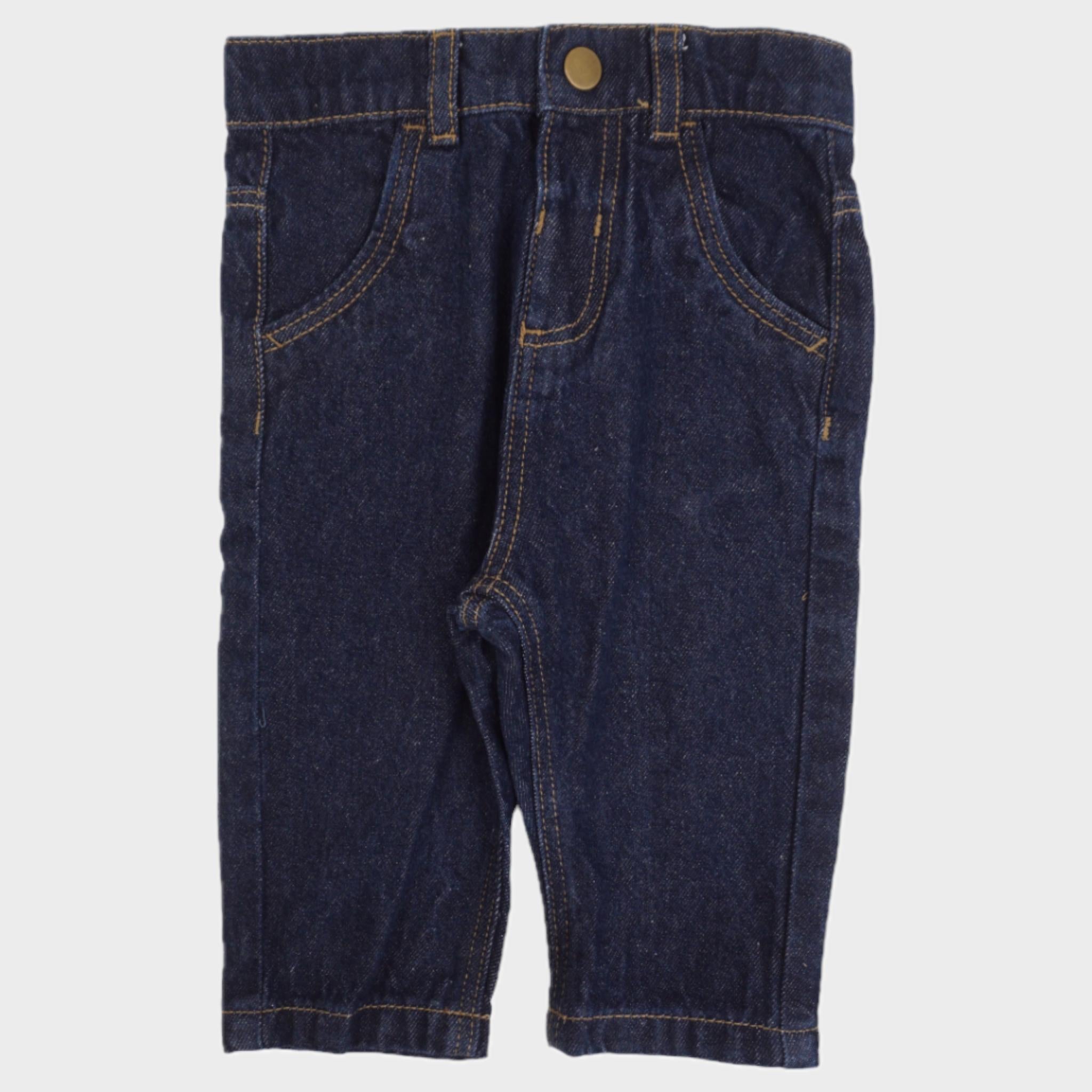Jean Bleu - 6 mois