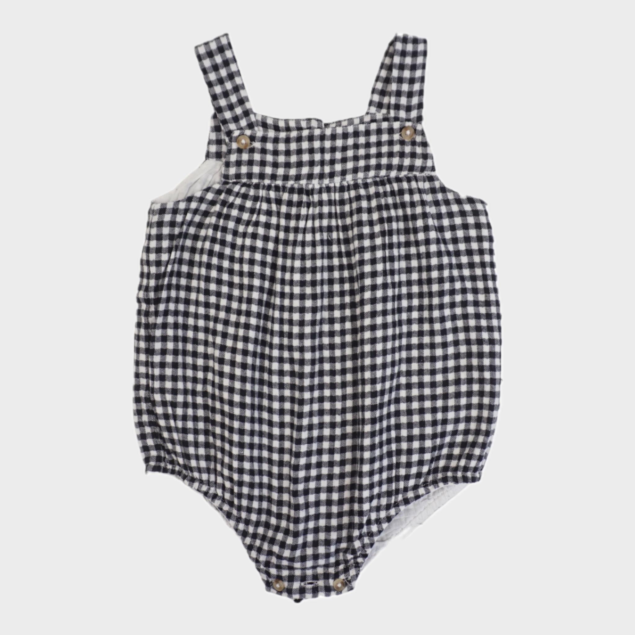 Barboteuse Multicolore - 12/18 mois