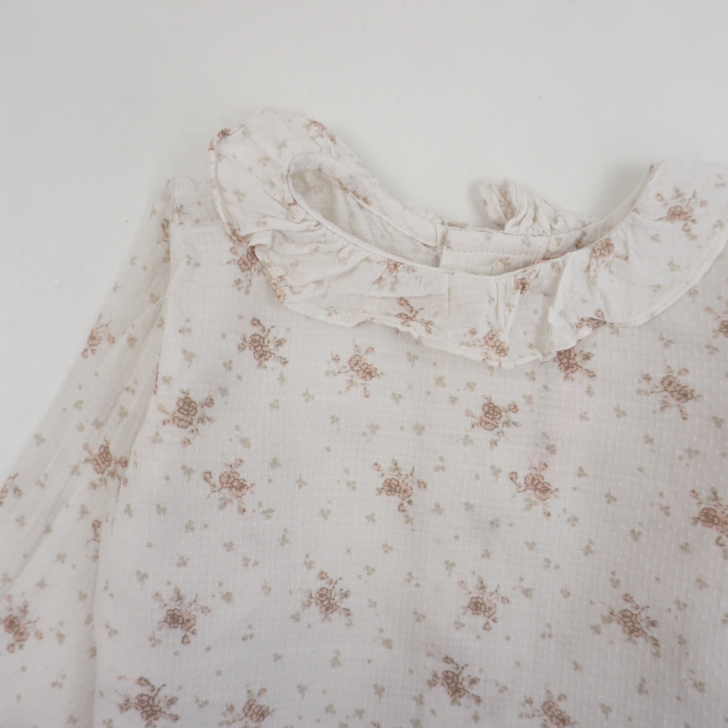 Blouse Multicolore - 6 mois