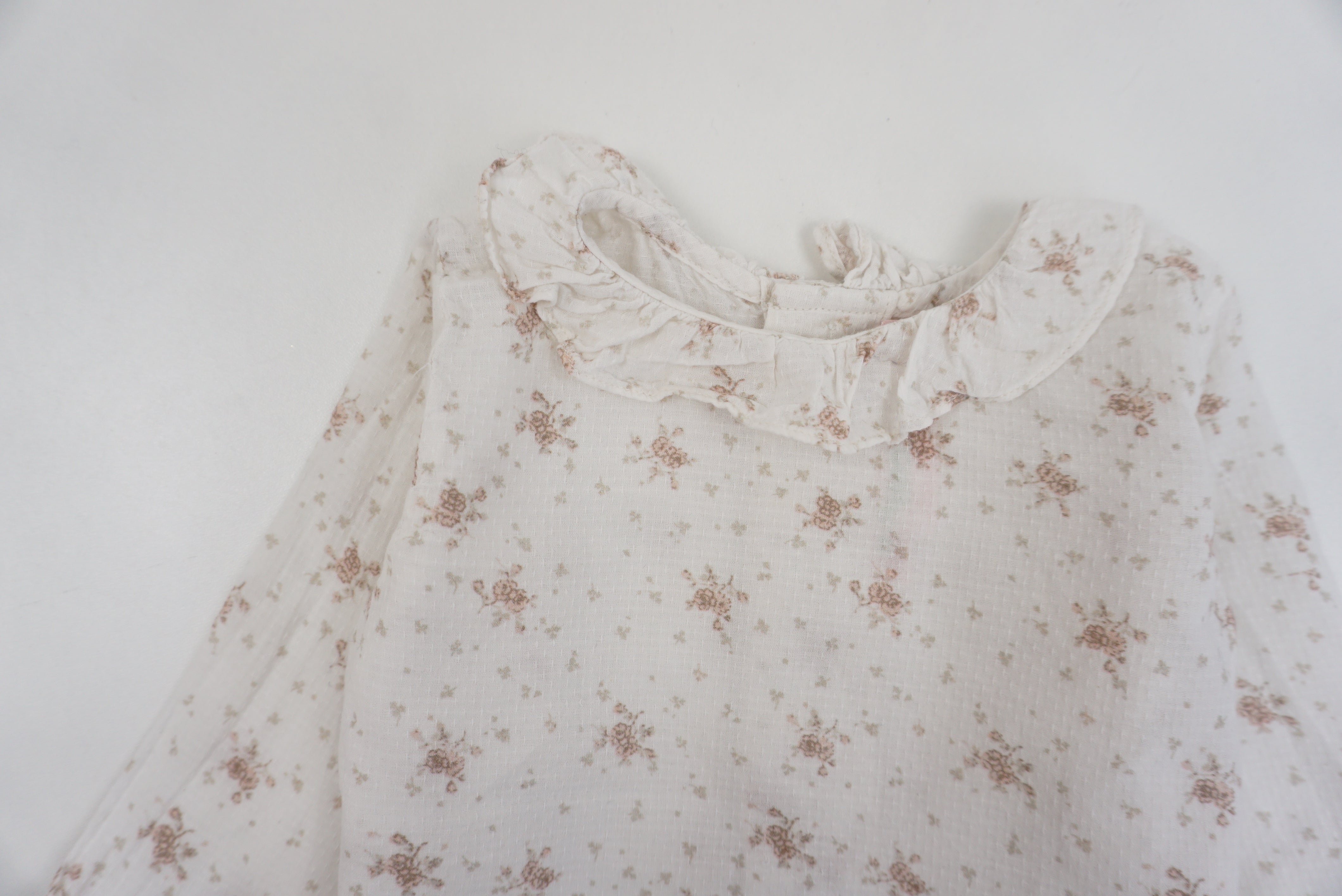 Blouse Multicolore - 6 mois