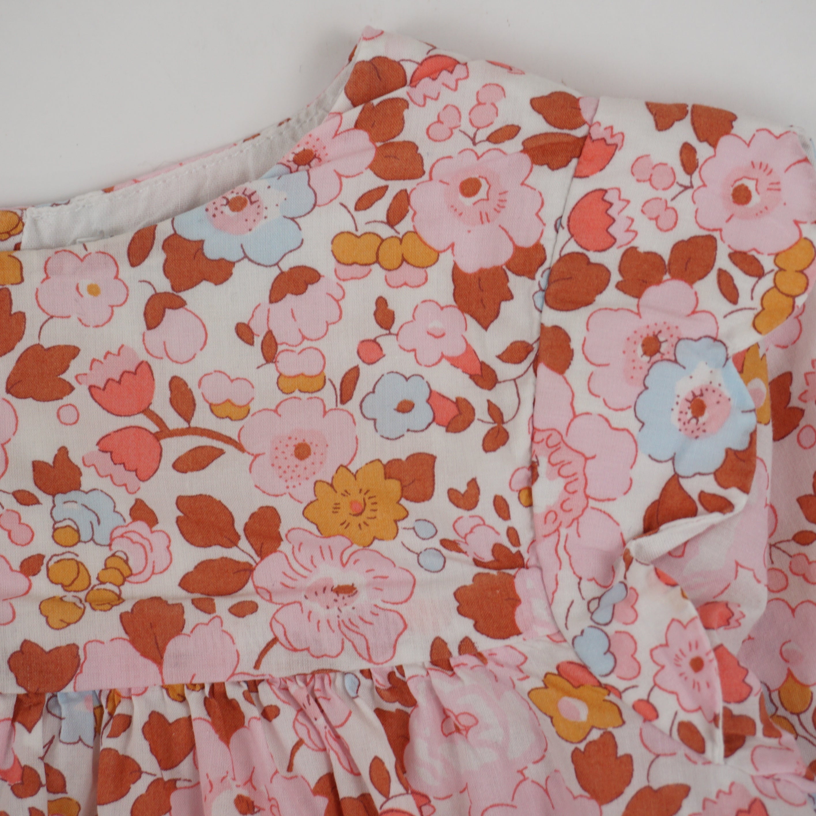 Blouse Rose - 18 mois