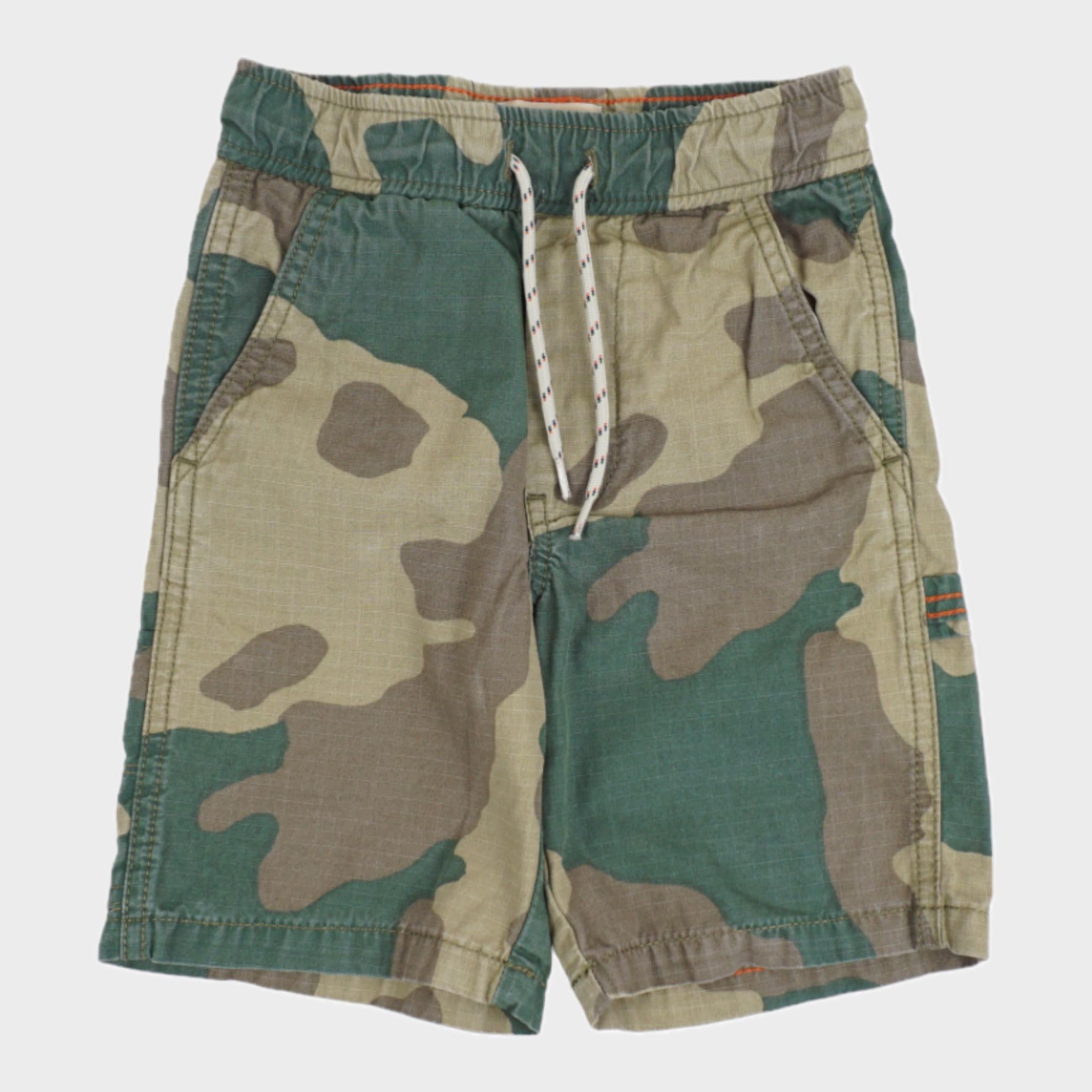 Bermuda Vert - 4 ans