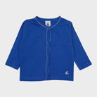 Gilet Bleu - 6 mois