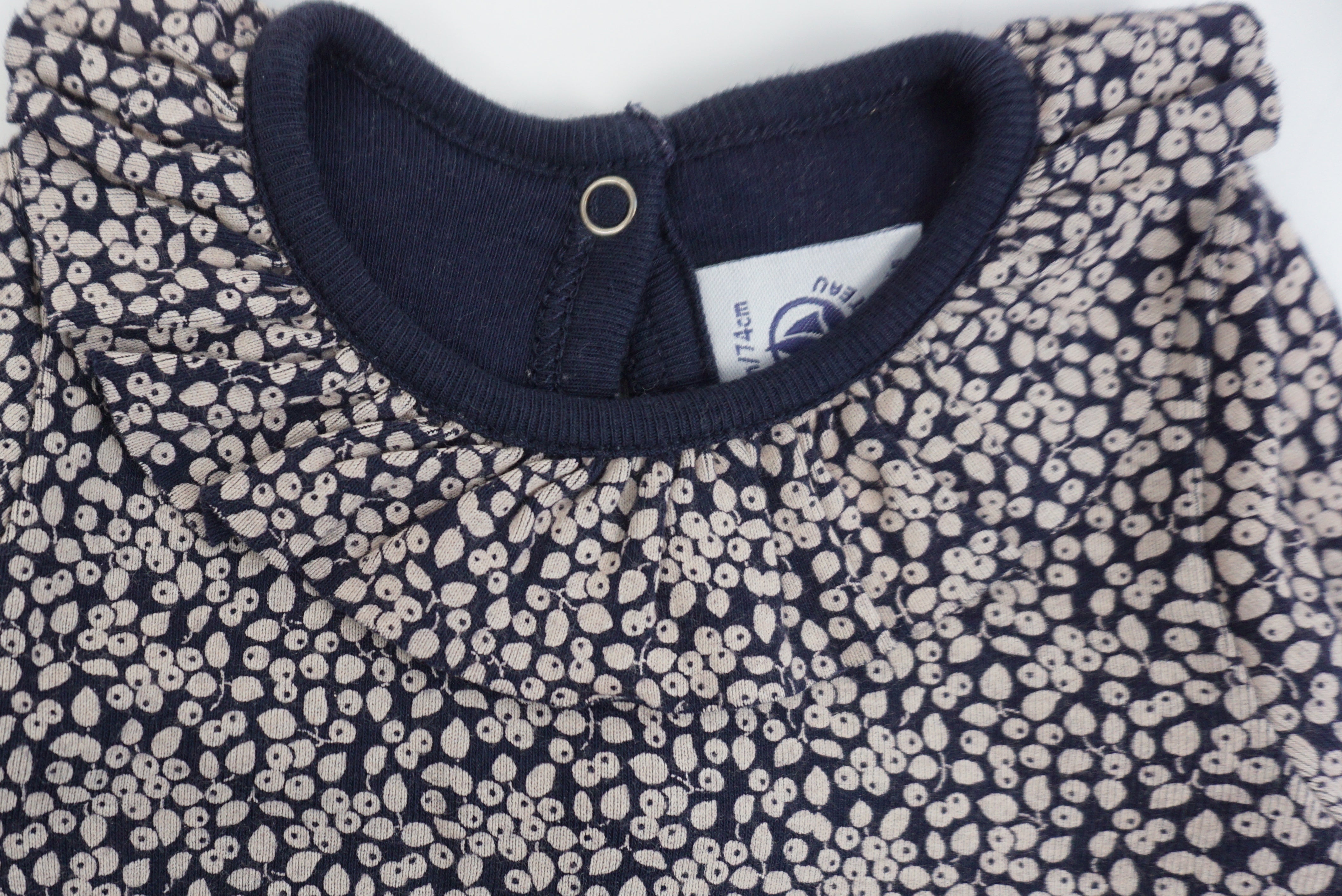 T-shirt Multicolore - 12 mois