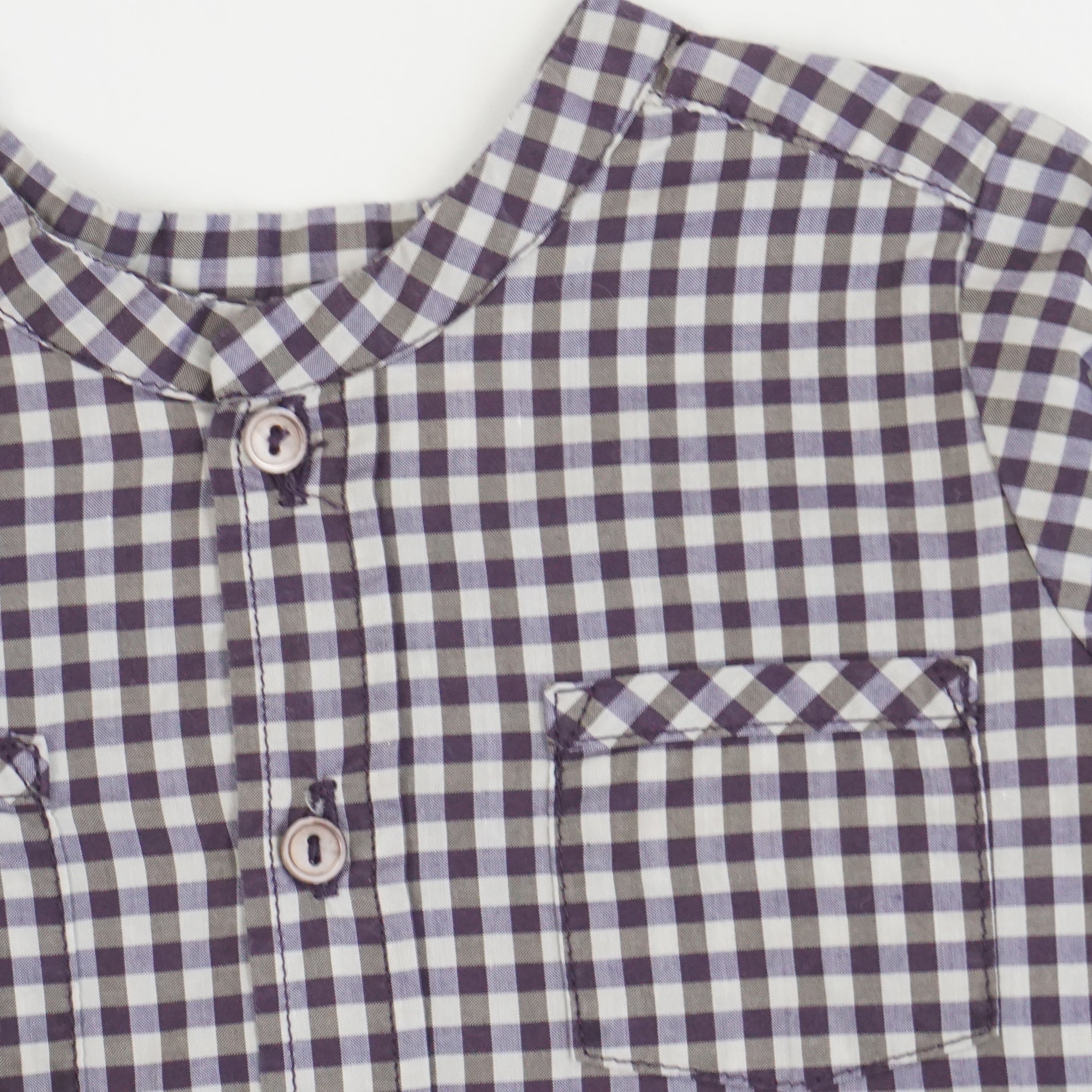 Blouse Multicolore - 6 mois