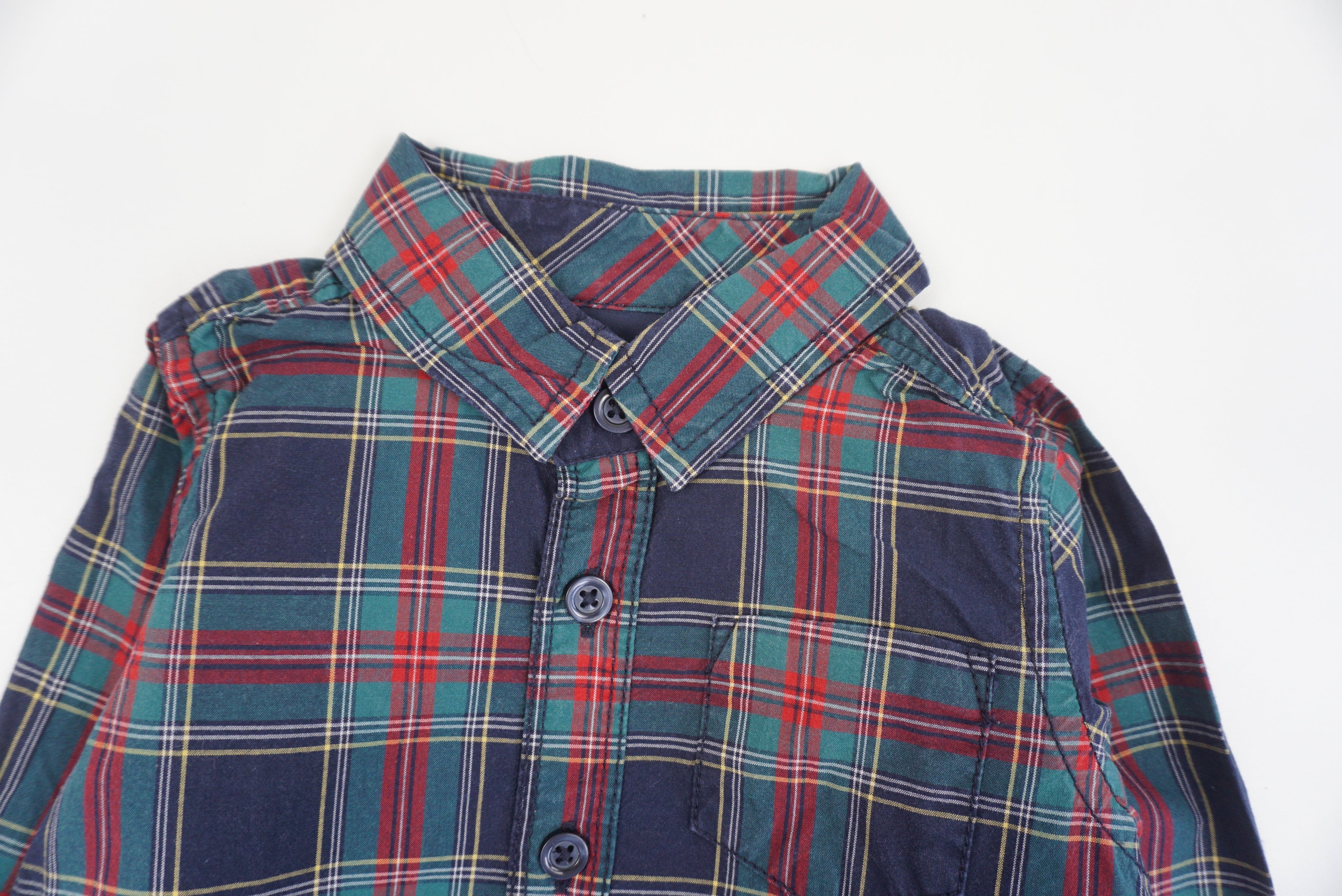 Barboteuse Multicolore - 6/12 mois