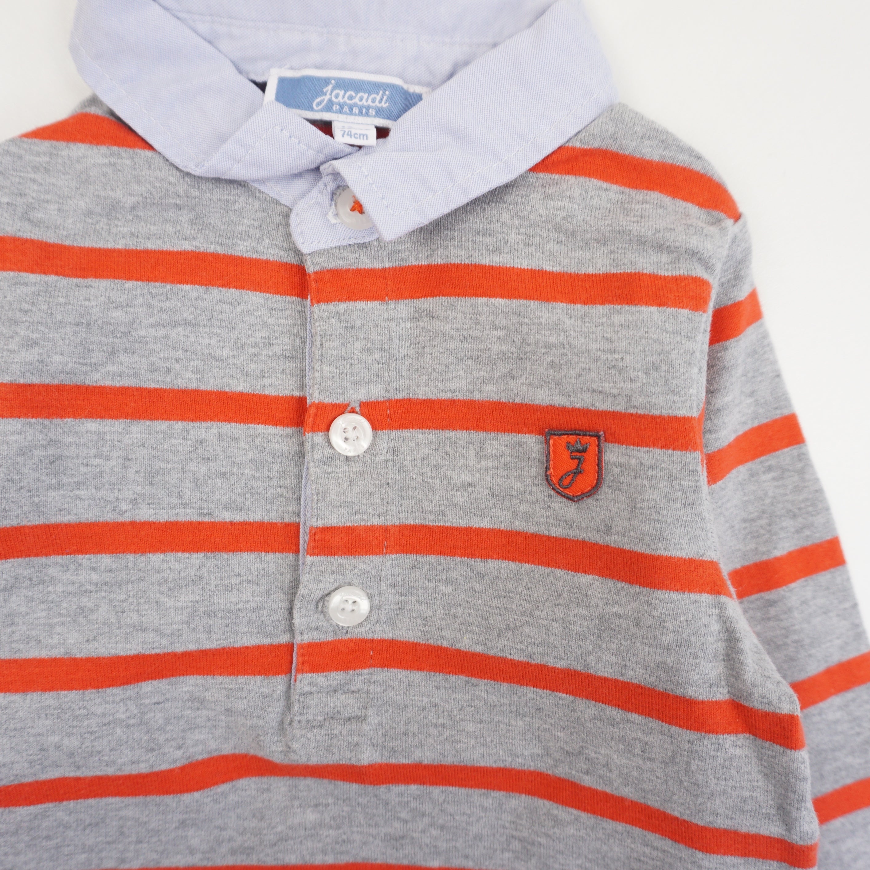 Polo Multicolore - 12 mois