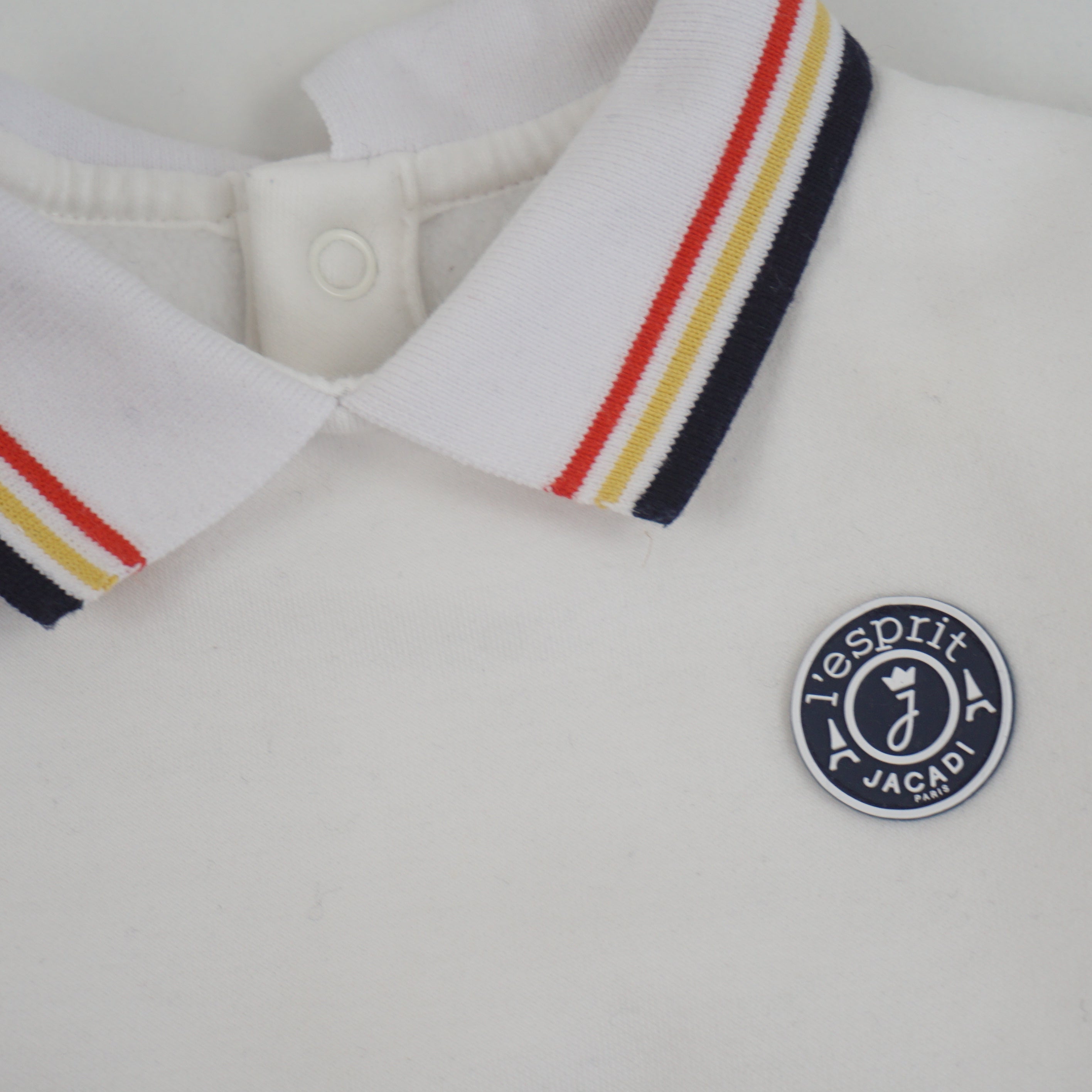 Sweat Blanc - 6 mois