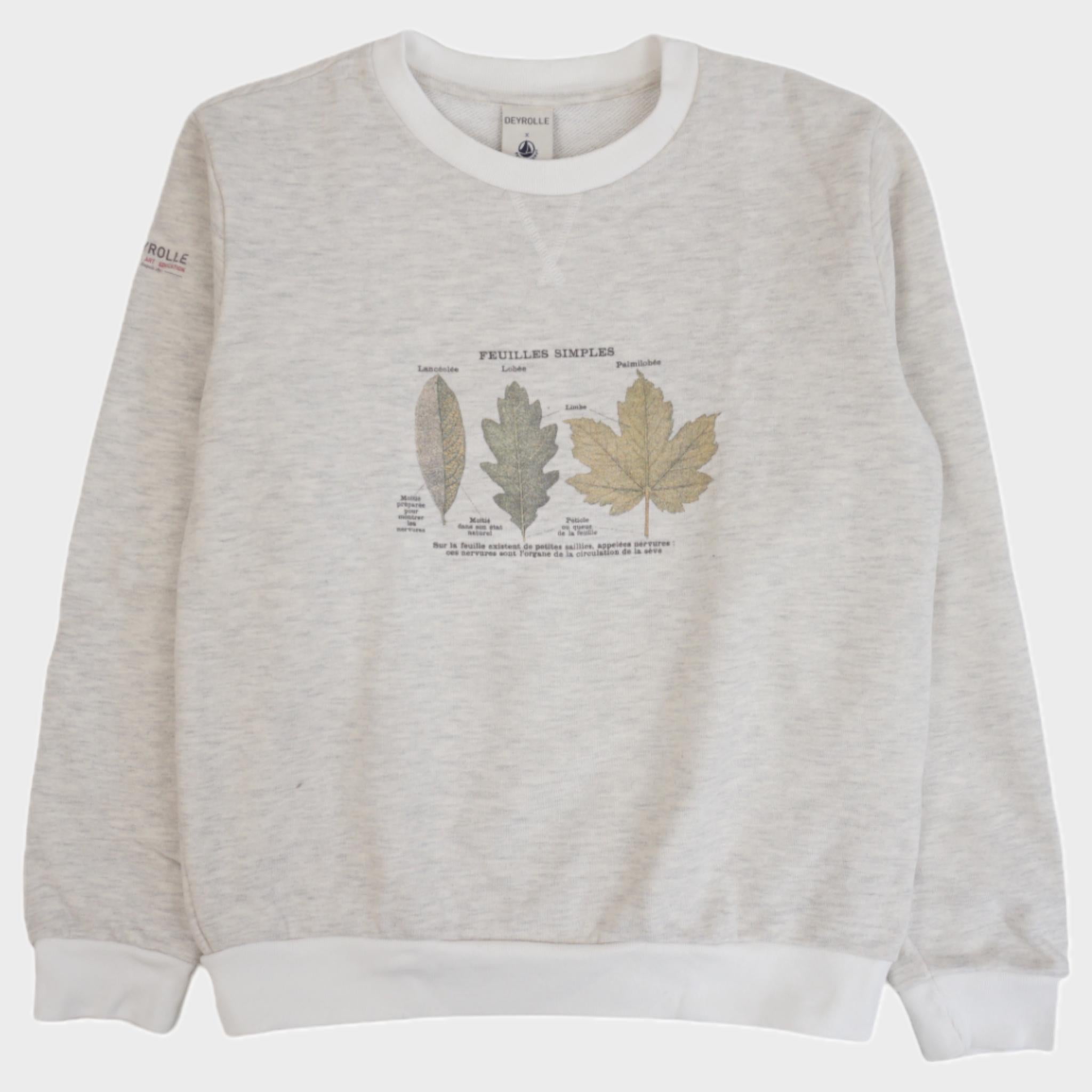 Sweat Gris - 12 ans