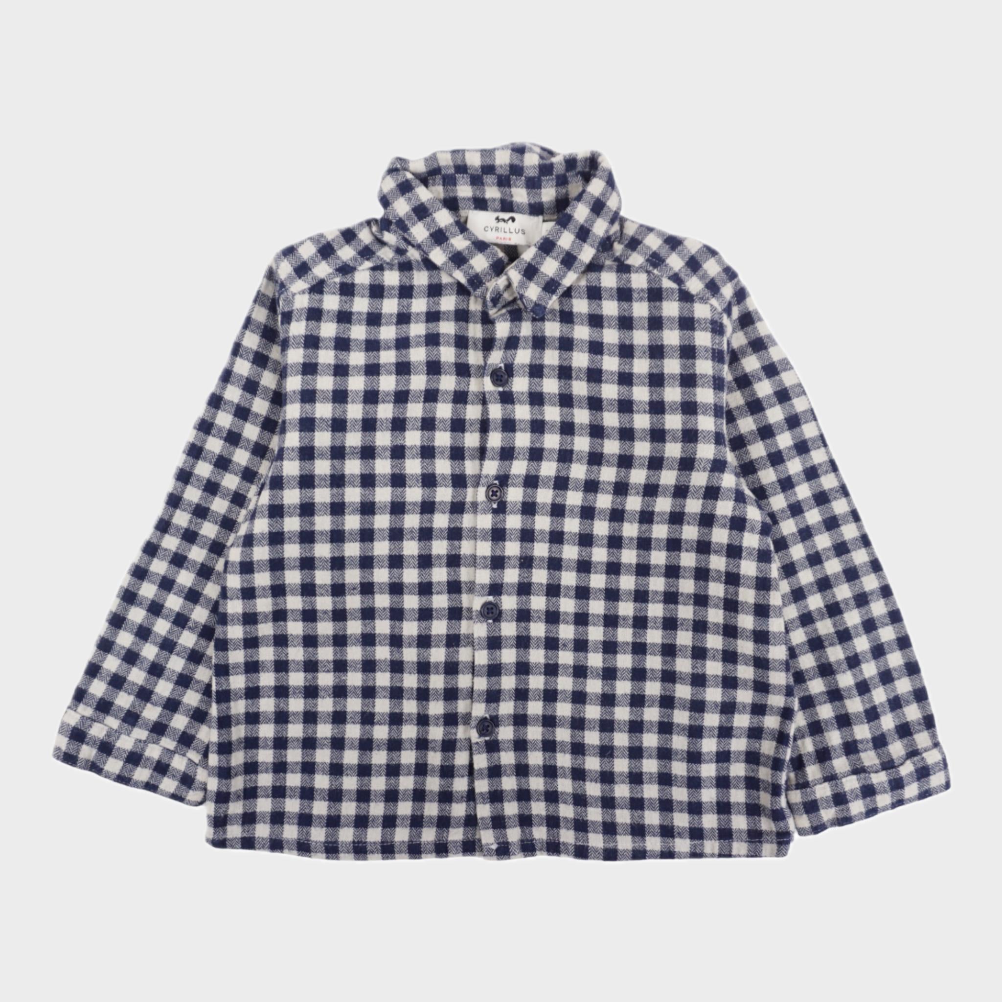 Chemise Multicolore - 24 mois