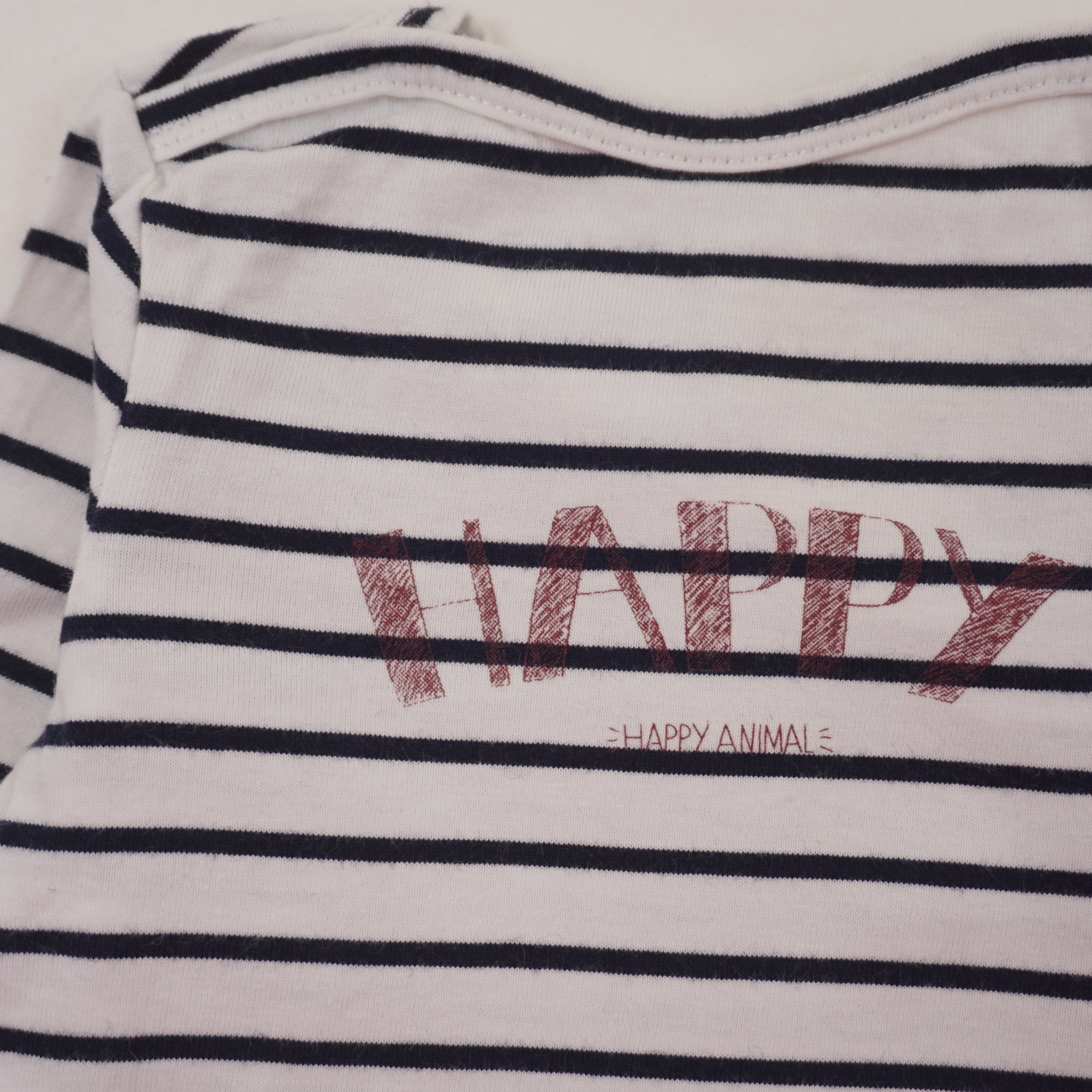 T-shirt Multicolore - 6 mois