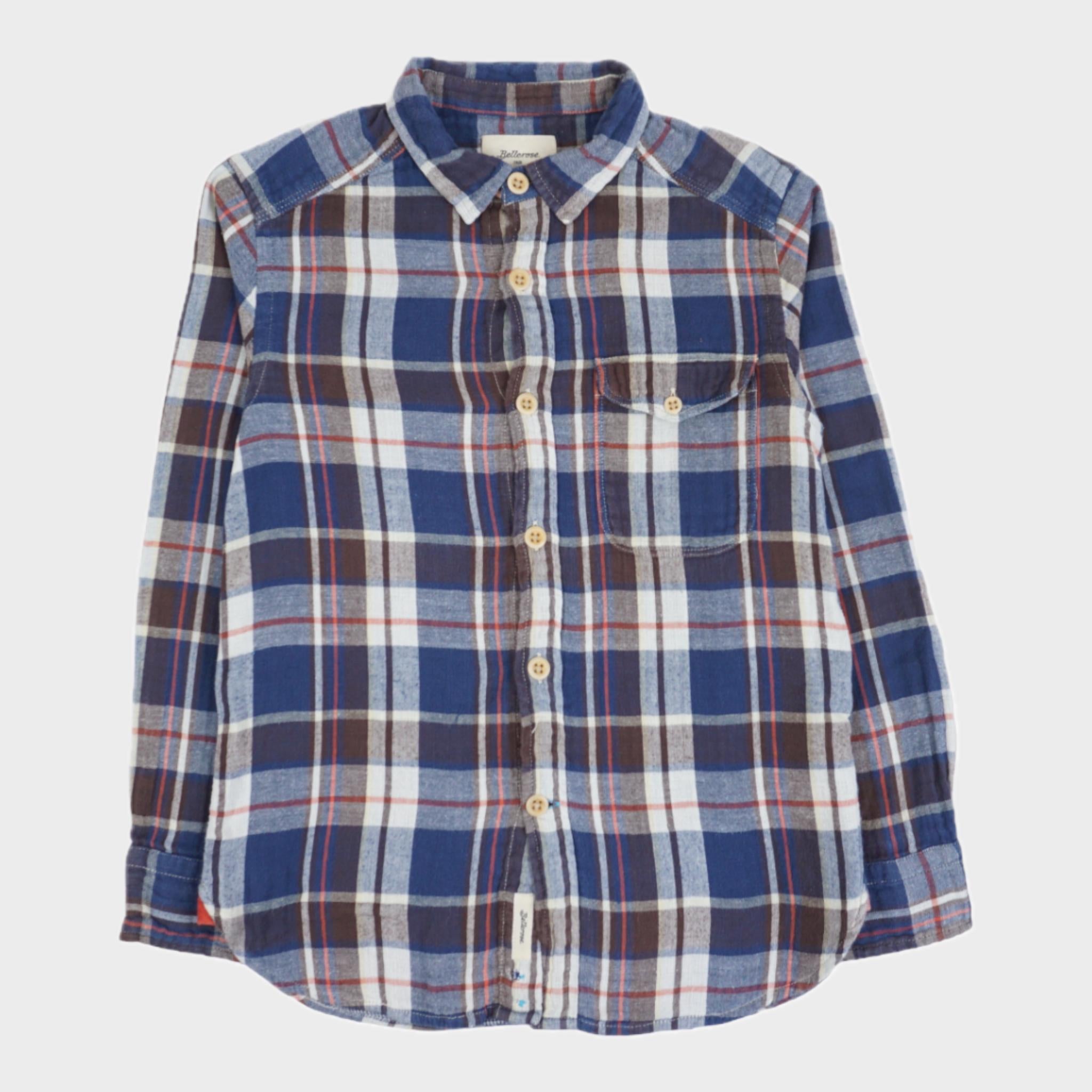 Chemise Multicolore - 8 ans