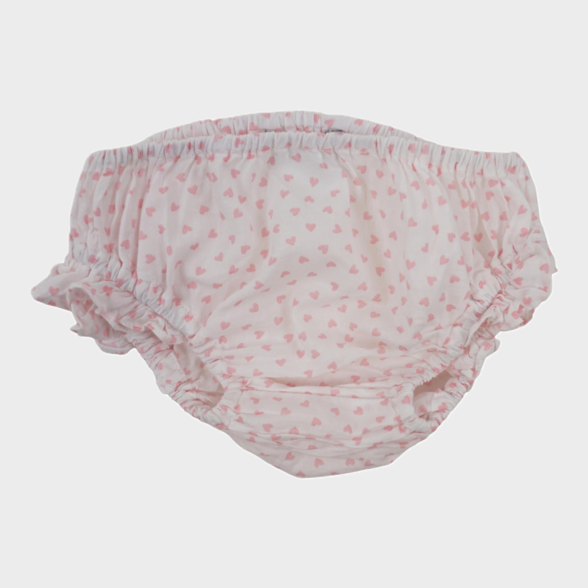 Bloomer Rose - 6 mois