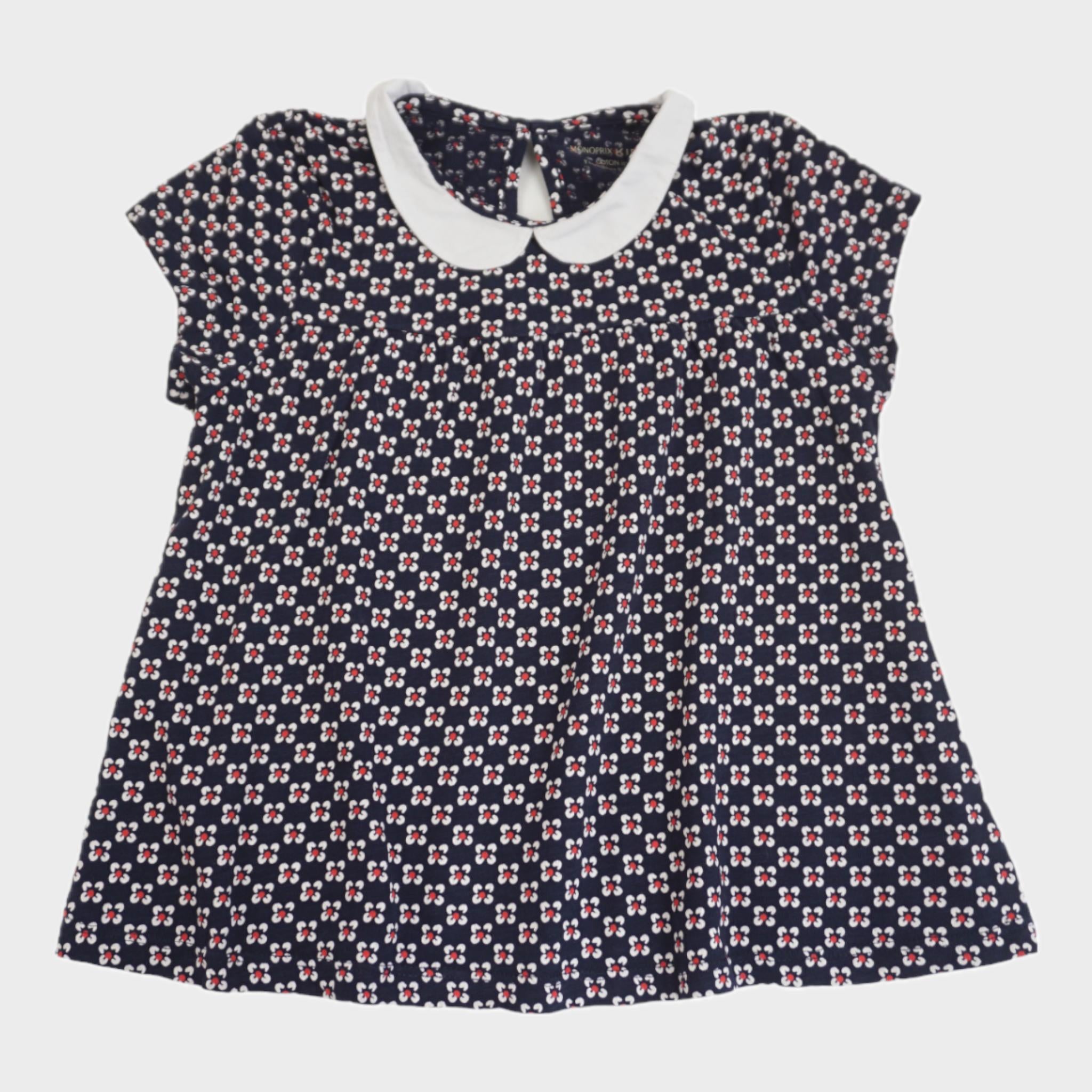 T-shirt Bleu - 5 ans