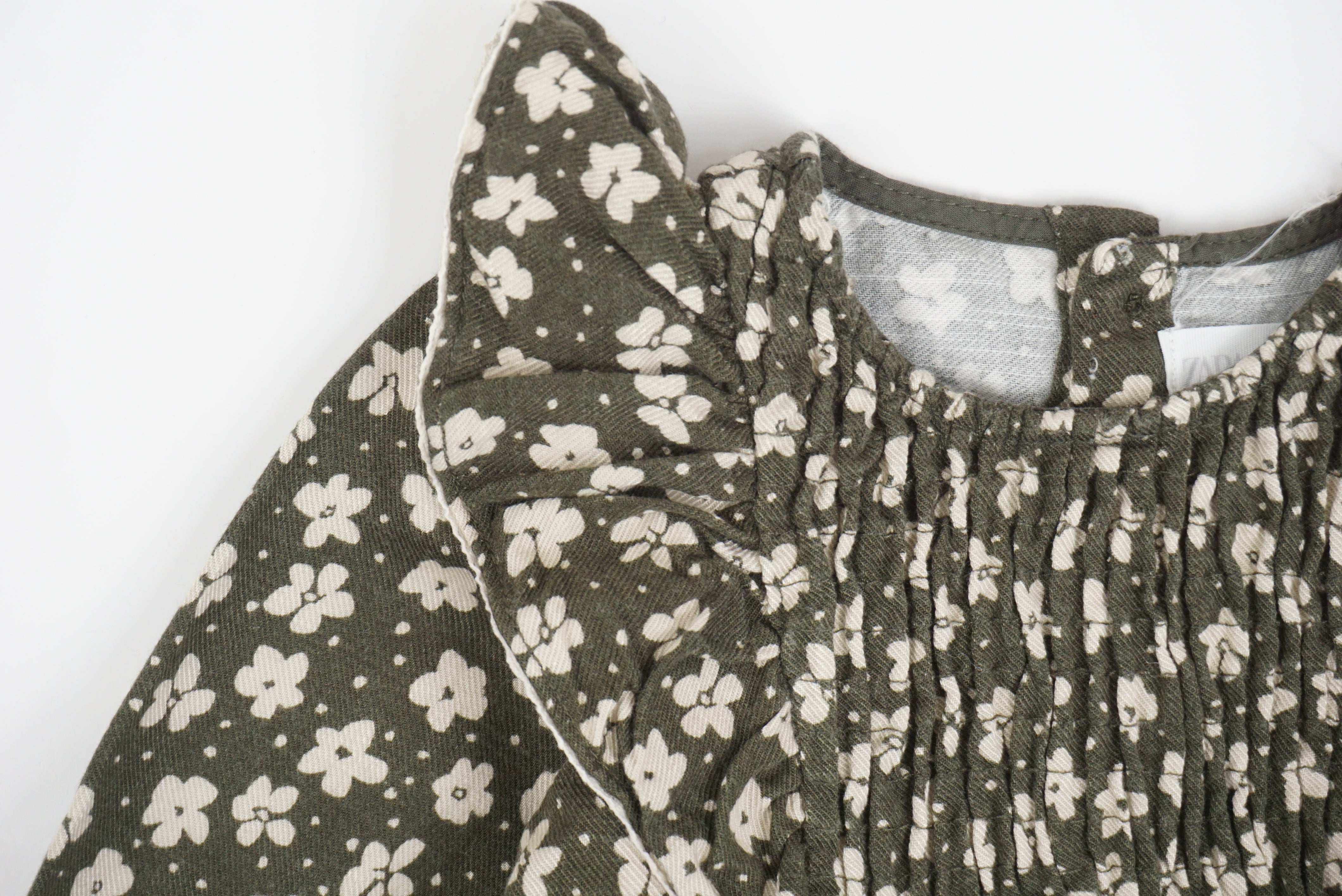 Robe Multicolore - 9/12 mois