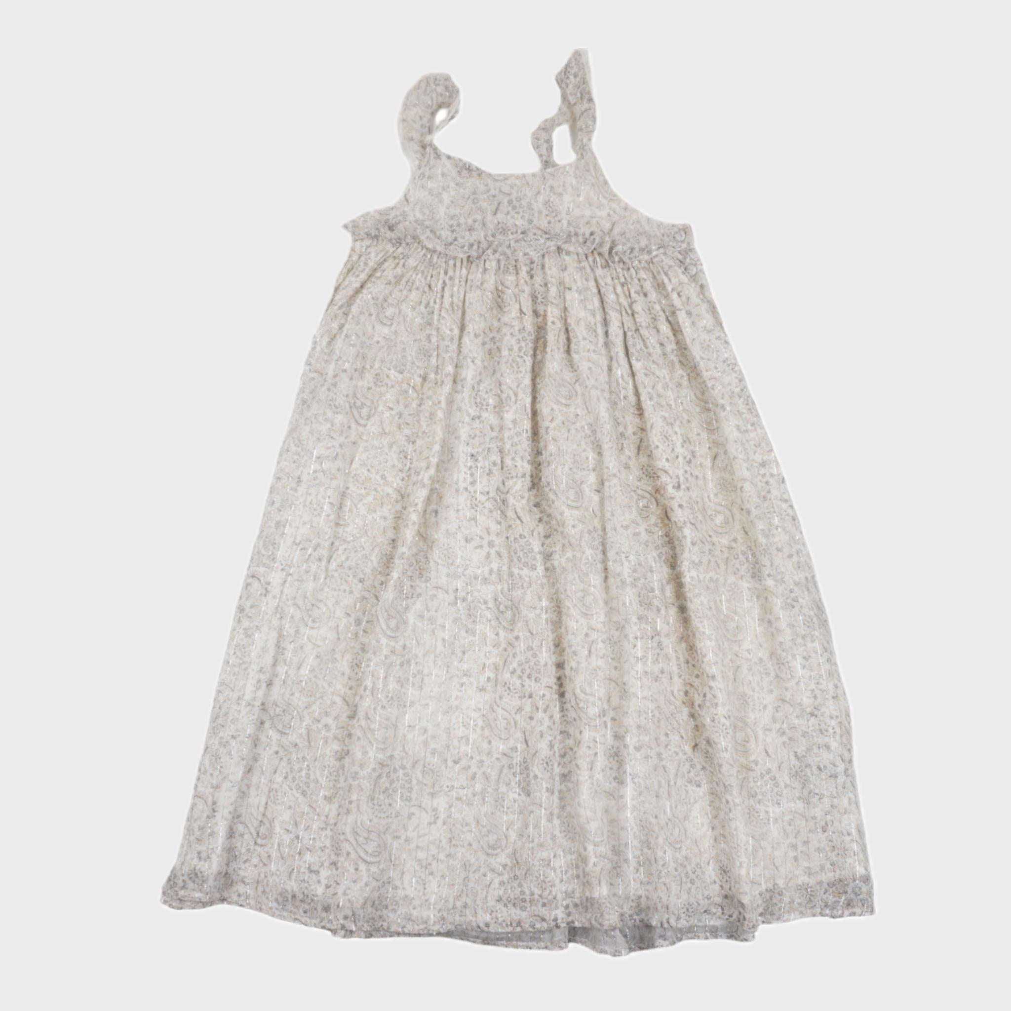 Robe Multicolore - 8 ans