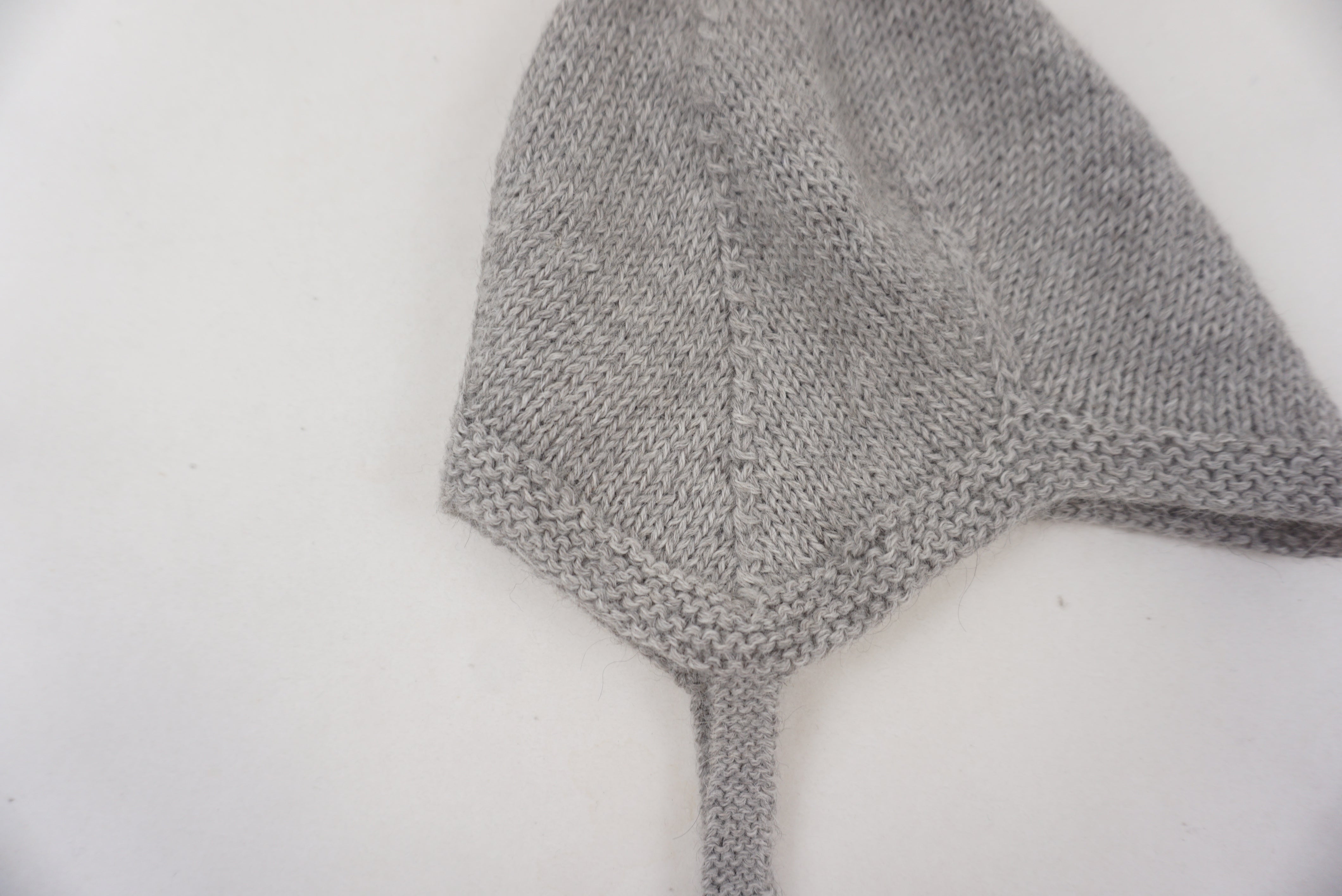 Béguin Gris - 6 mois (neuf)