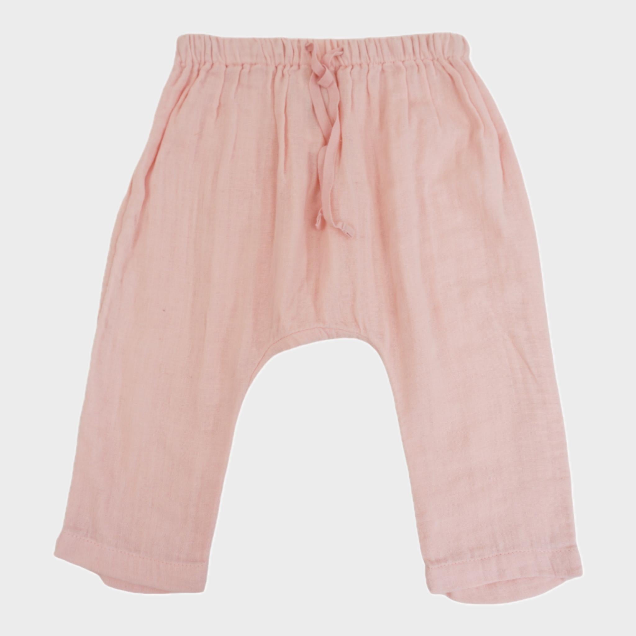 Pantalon Rose - 3 mois