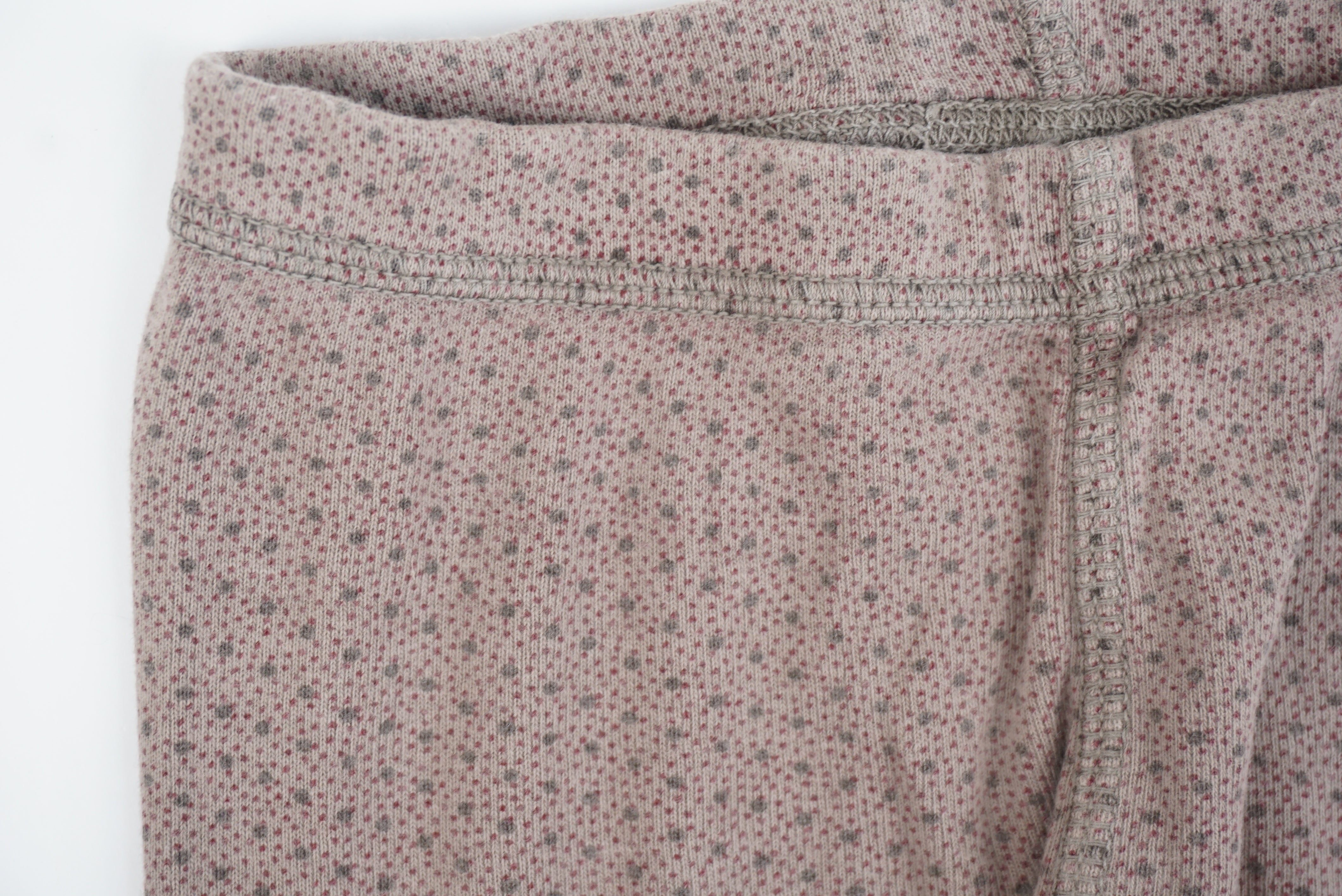 Legging Taupe - 12 mois