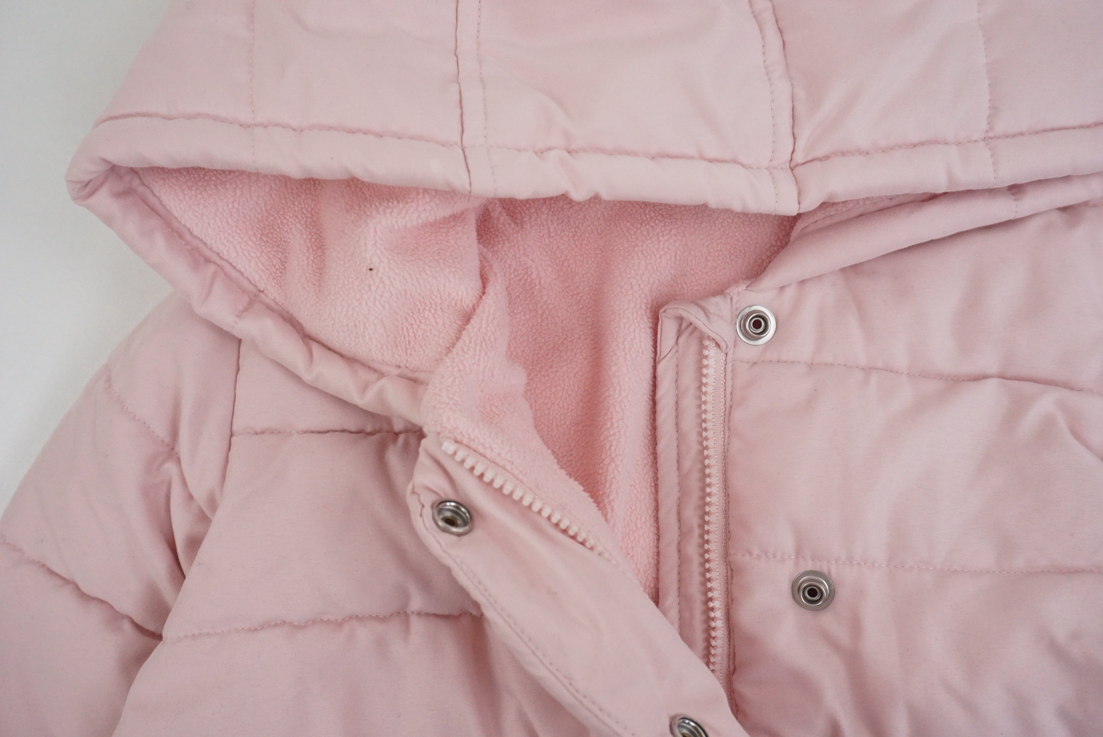 Doudoune Rose - 2 ans