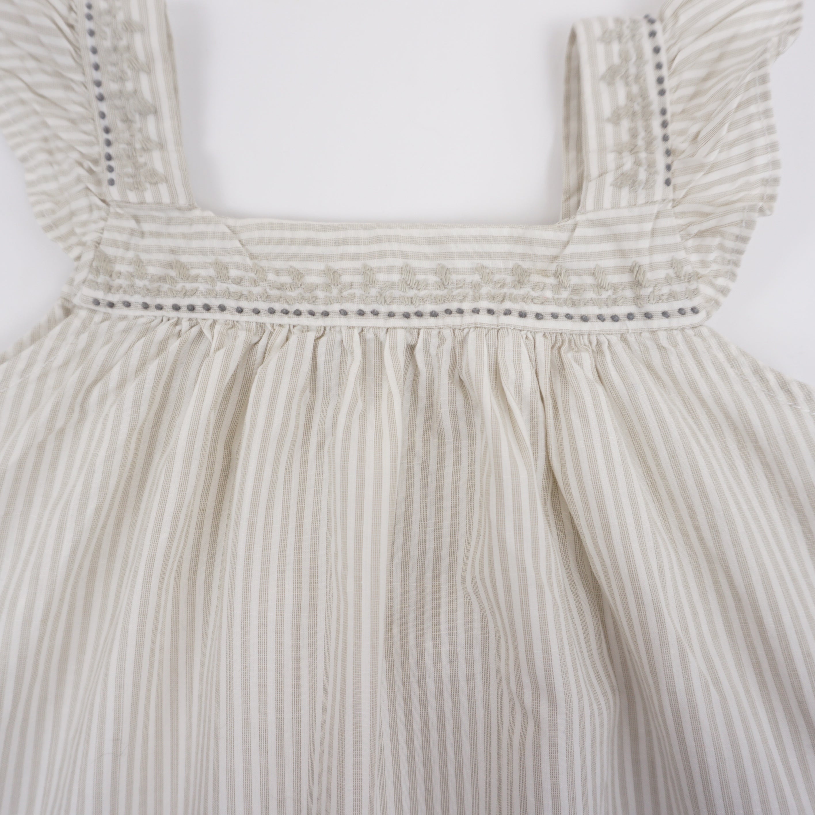 Robe Beige - 18 mois