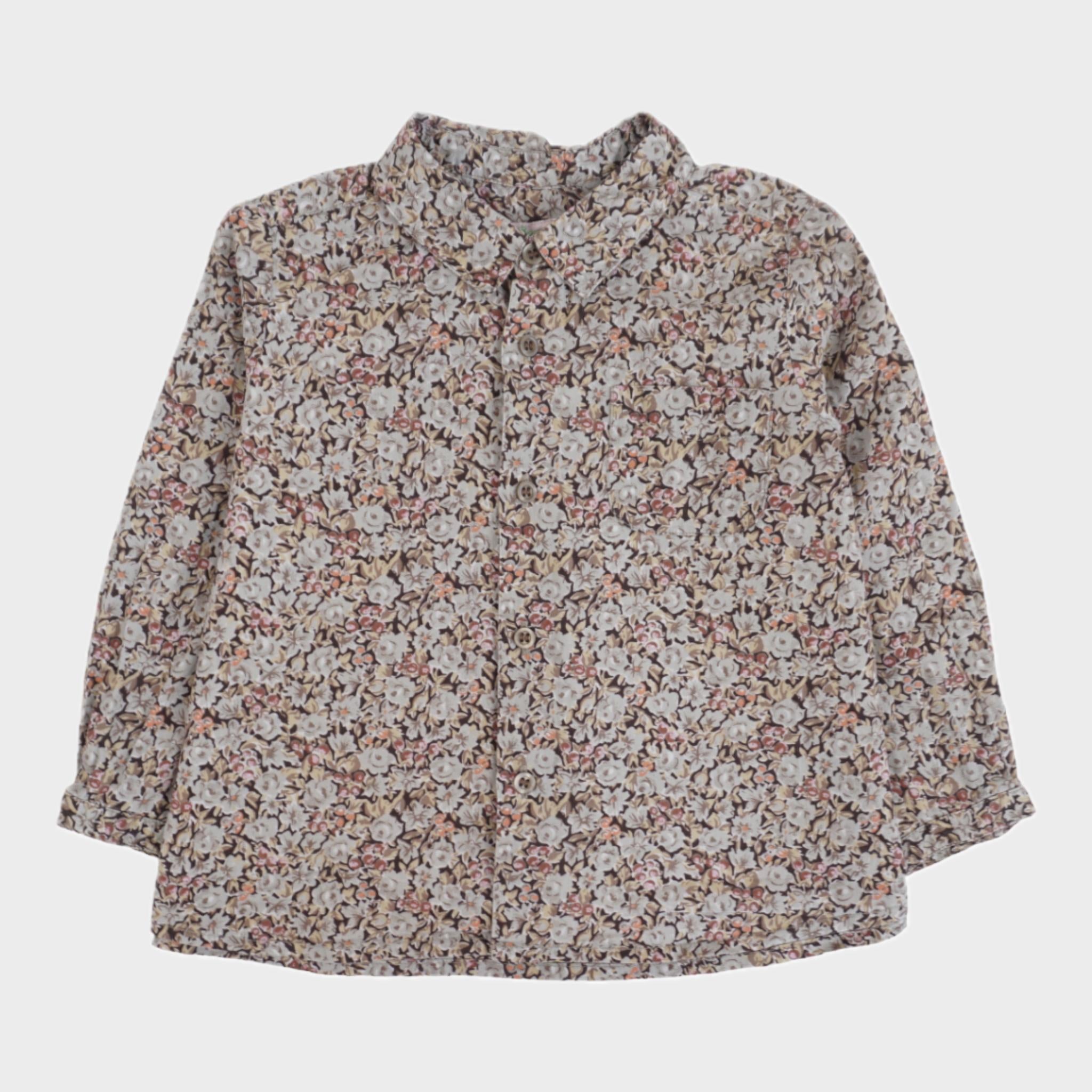 Chemise Multicolore - 18 mois