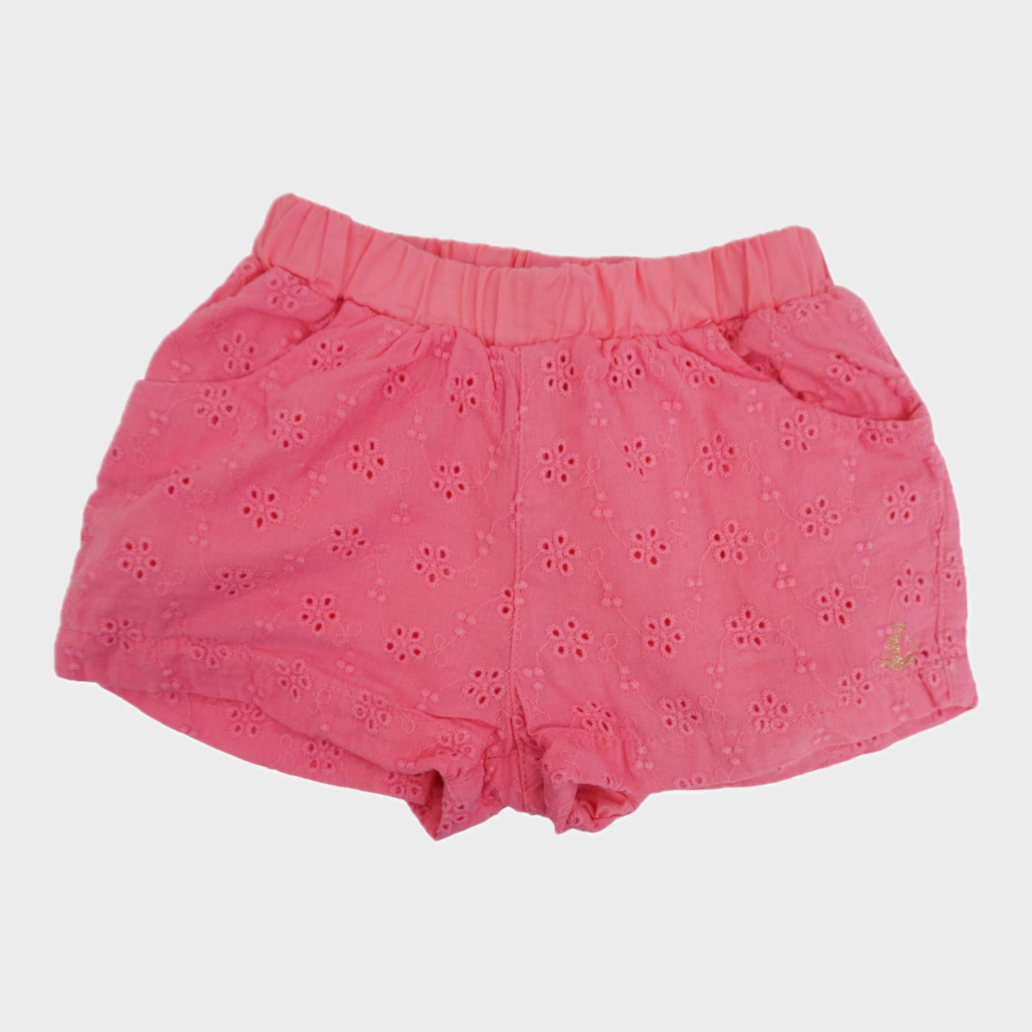 Short Rose - 6 mois