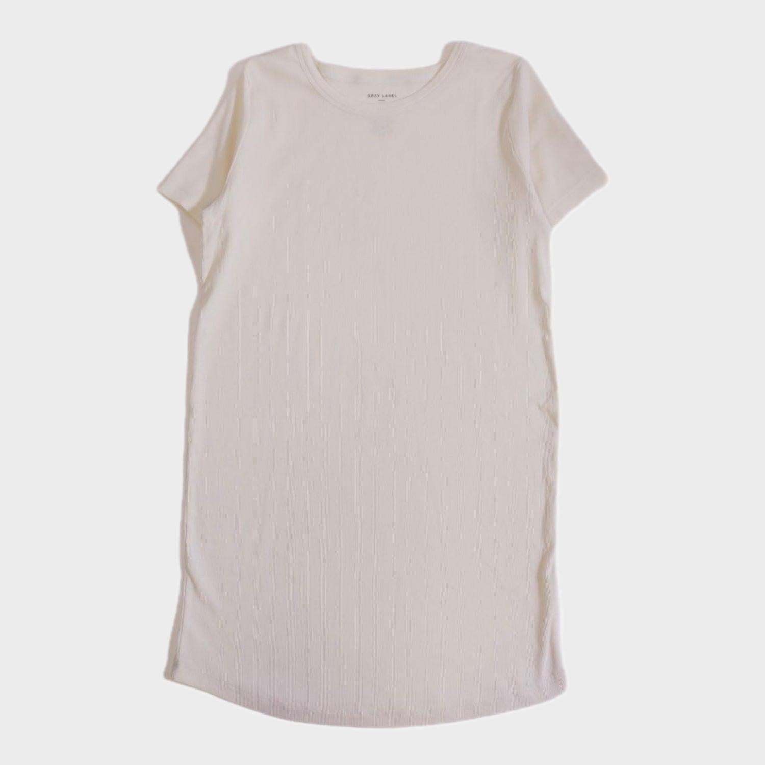 Robe Crème - 11/12 ans