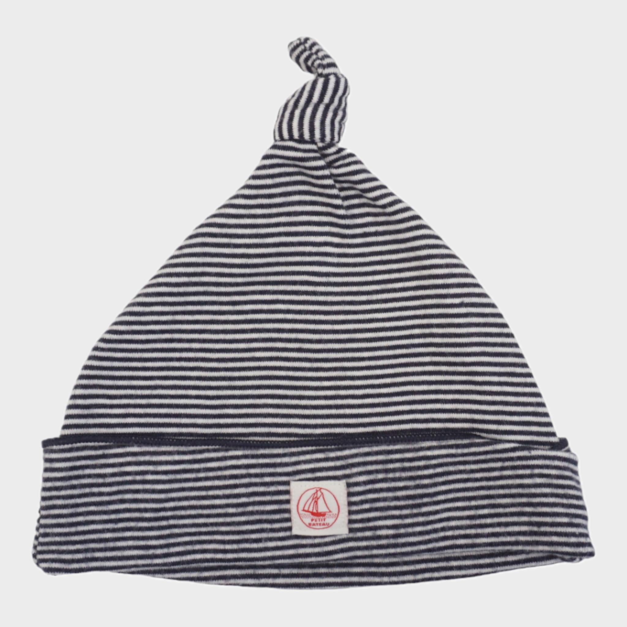 Bonnet Bleu - 12 mois