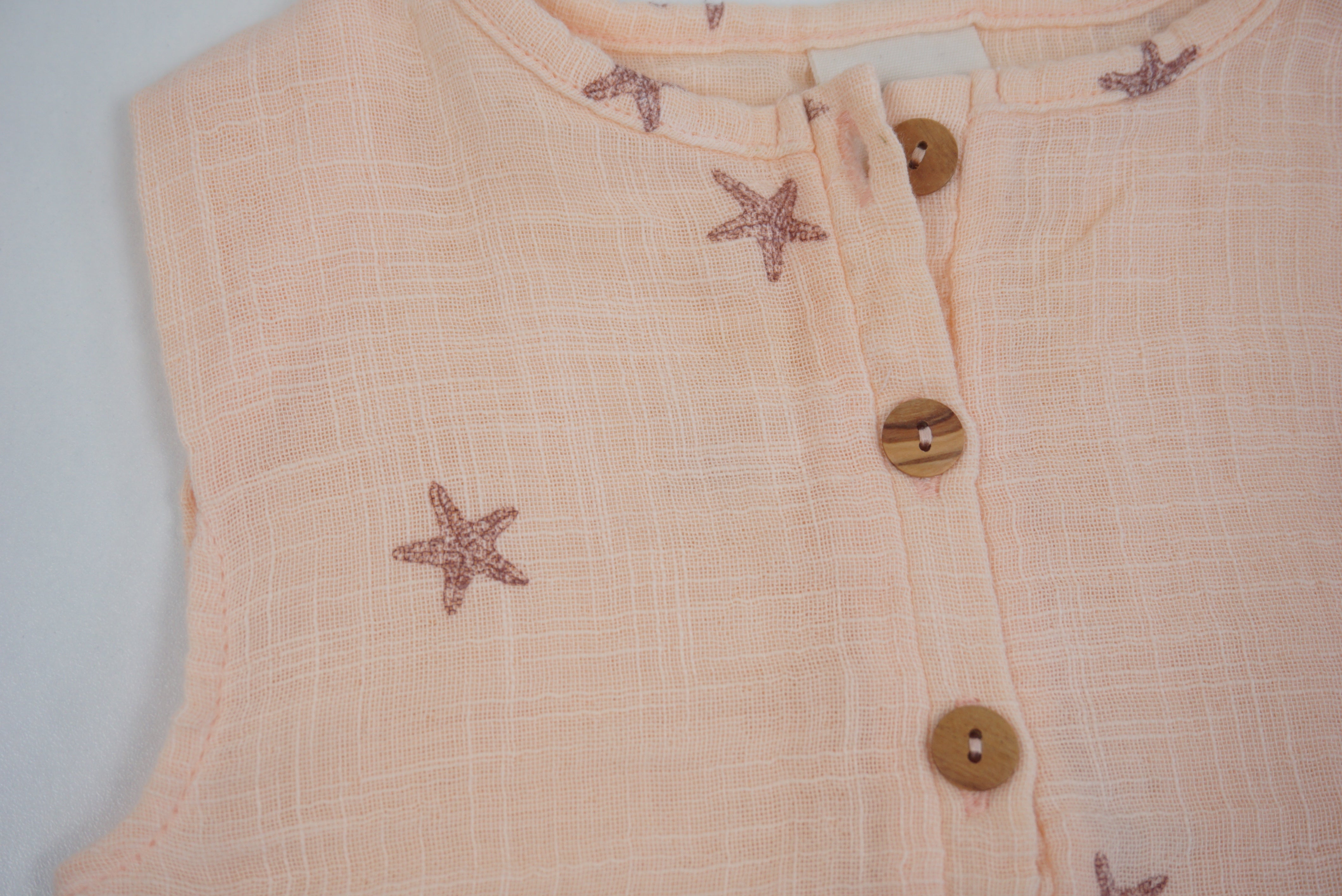 Ensemble Rose - 6 mois