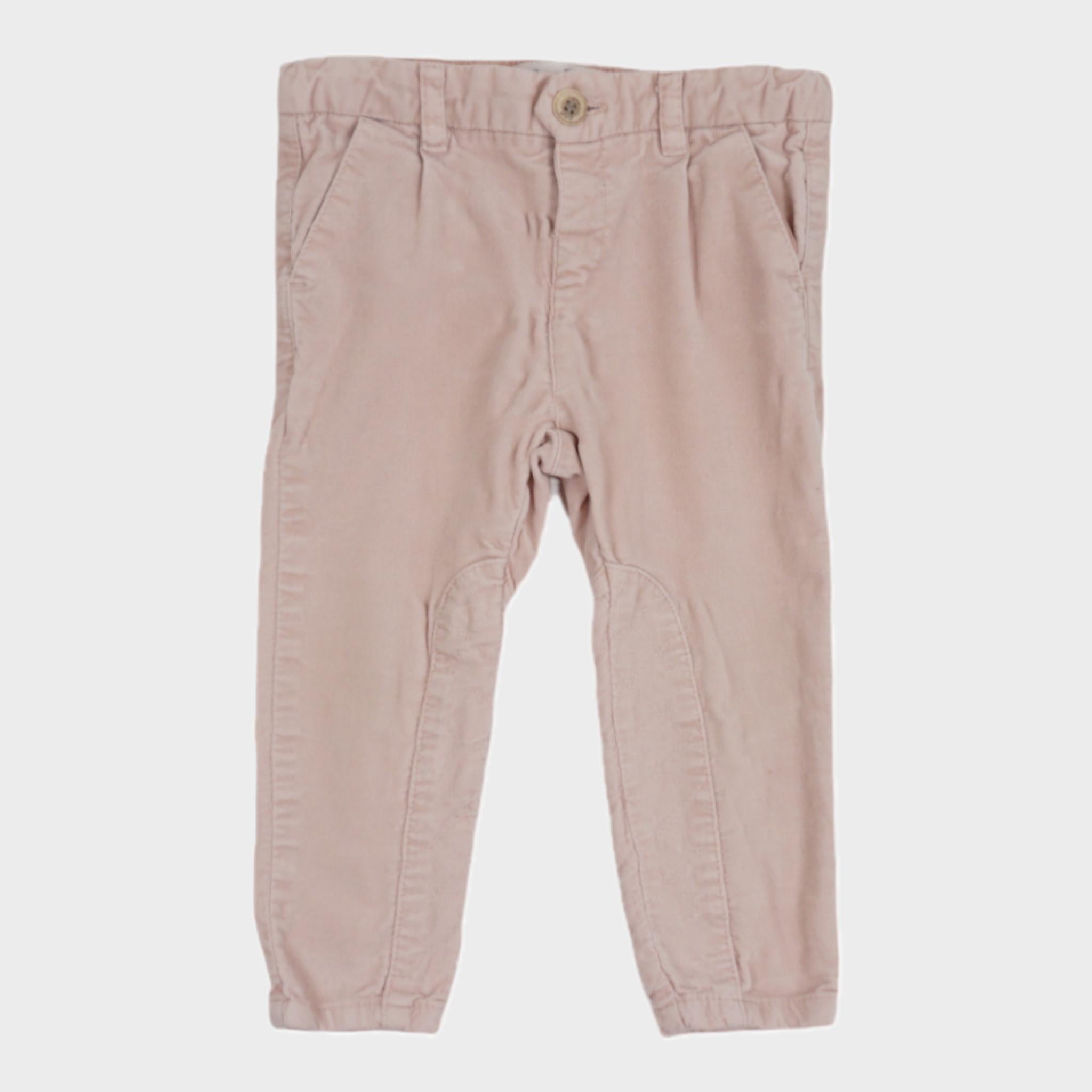 Pantalon Rose - 12/18 mois